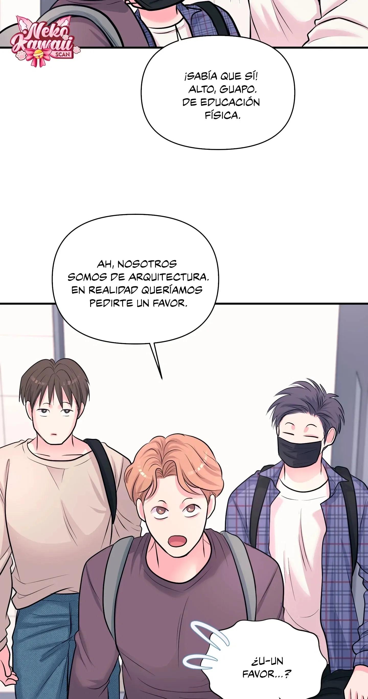 Respect for taste - Capítulo 20 3 manhwa