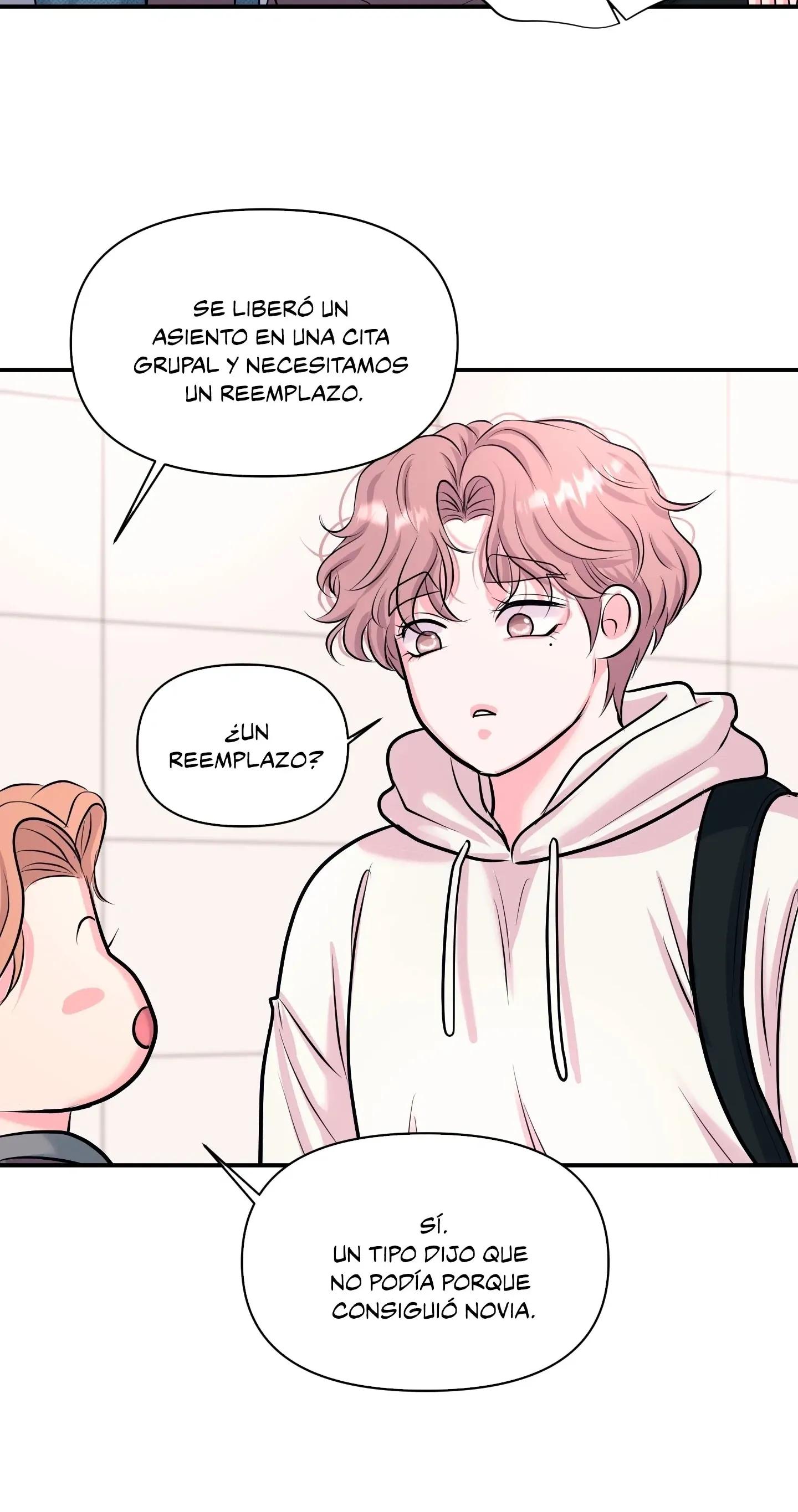Respect for taste - Capítulo 20 3 manhwa