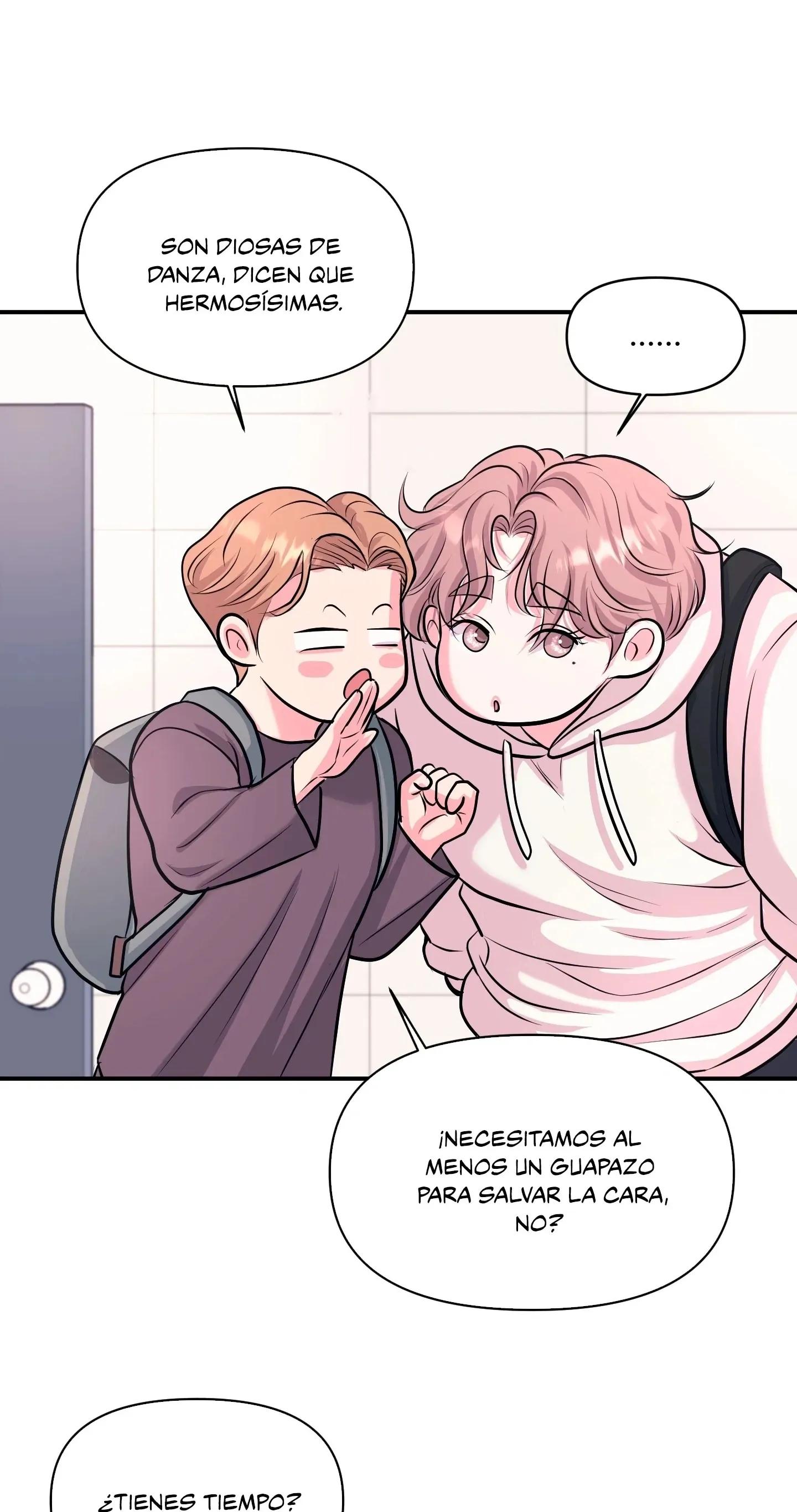 Respect for taste - Capítulo 20 3 manhwa