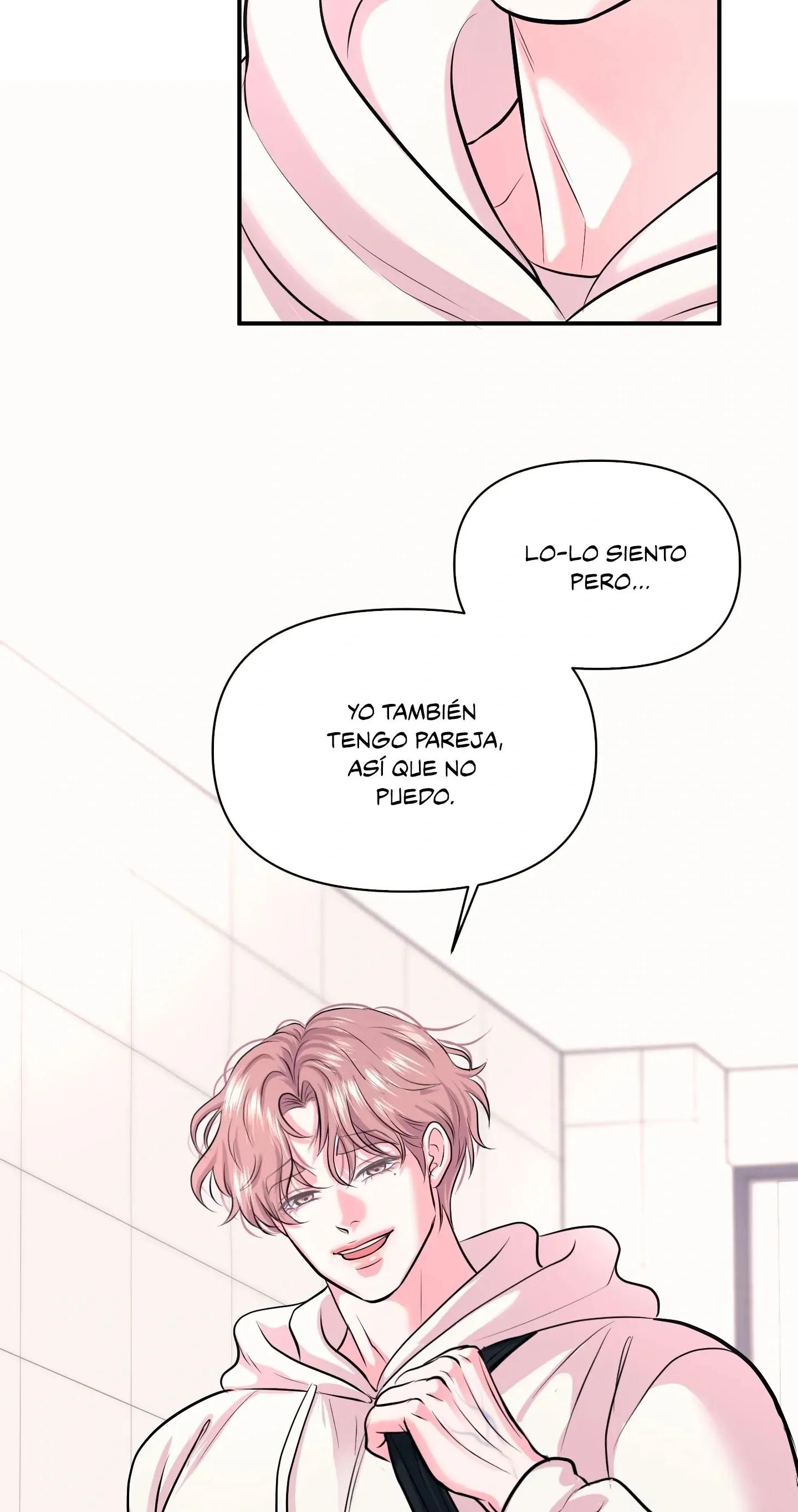 Respect for taste - Capítulo 20 3 manhwa
