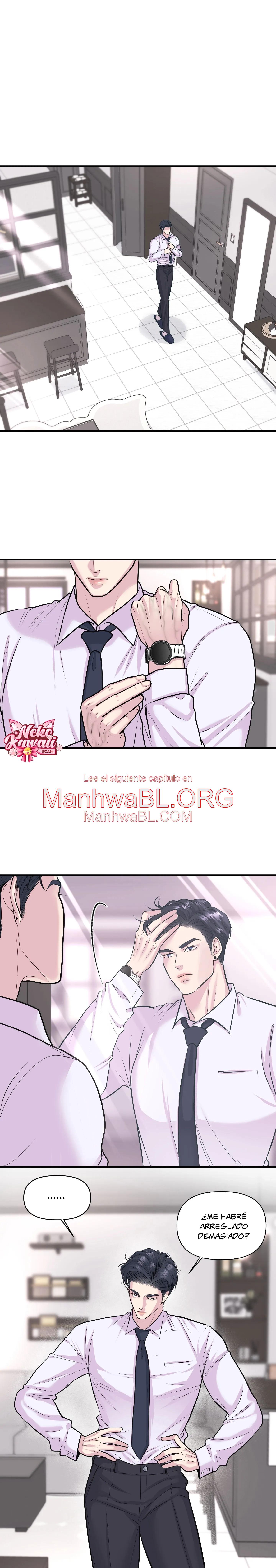 Respect for taste - Capítulo 21 manhwa