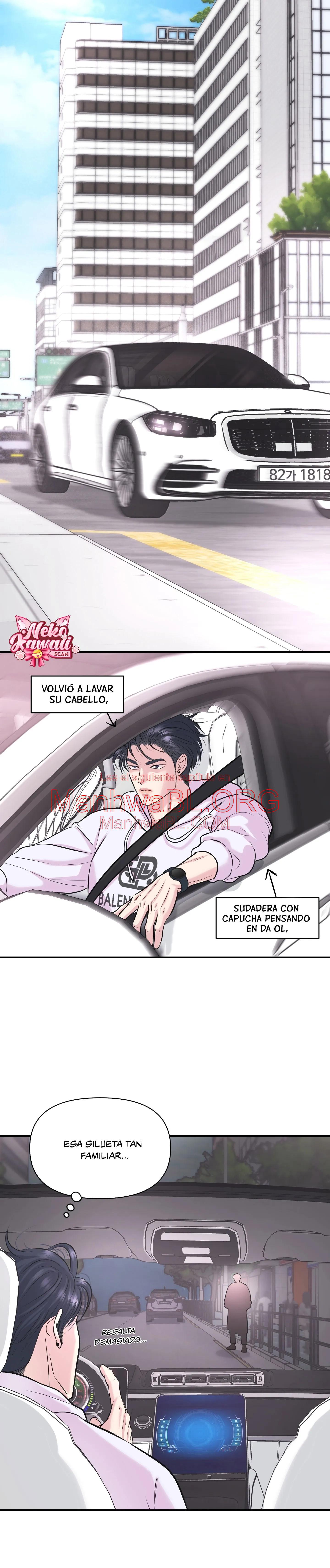 Respect for taste - Capítulo 21 manhwa