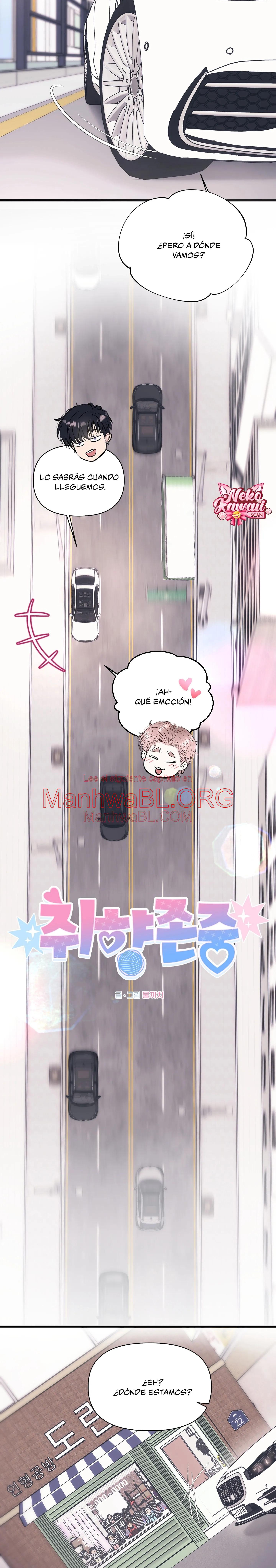 Respect for taste - Capítulo 21 manhwa