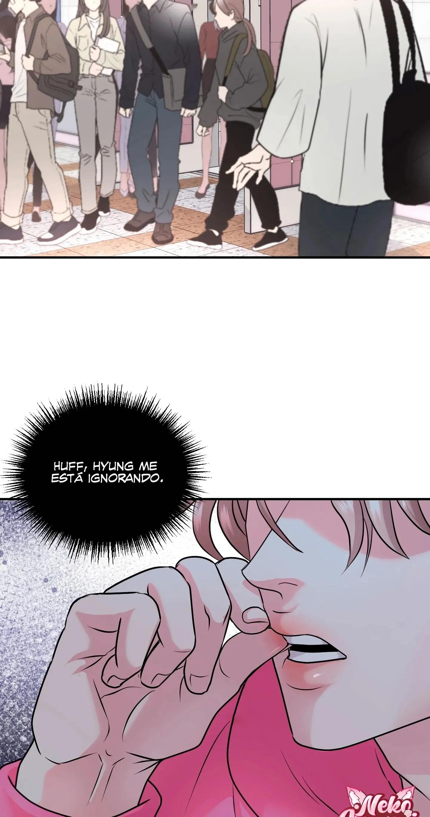 Respect for taste - Capítulo 17 2 manhwa