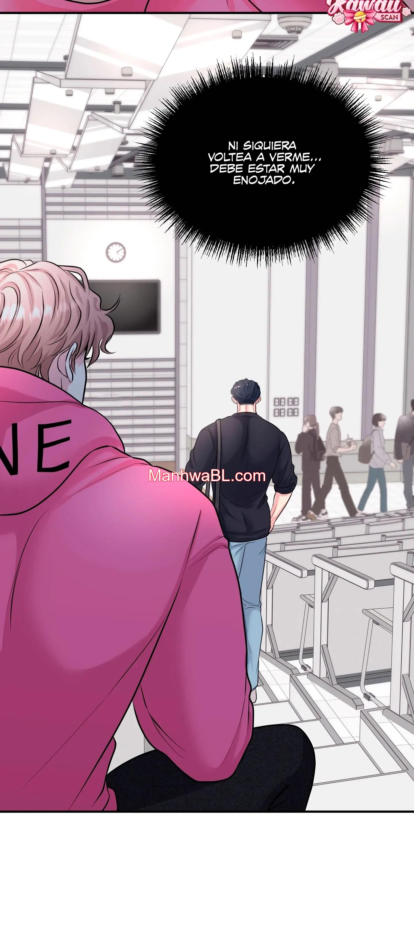 Respect for taste - Capítulo 17 2 manhwa