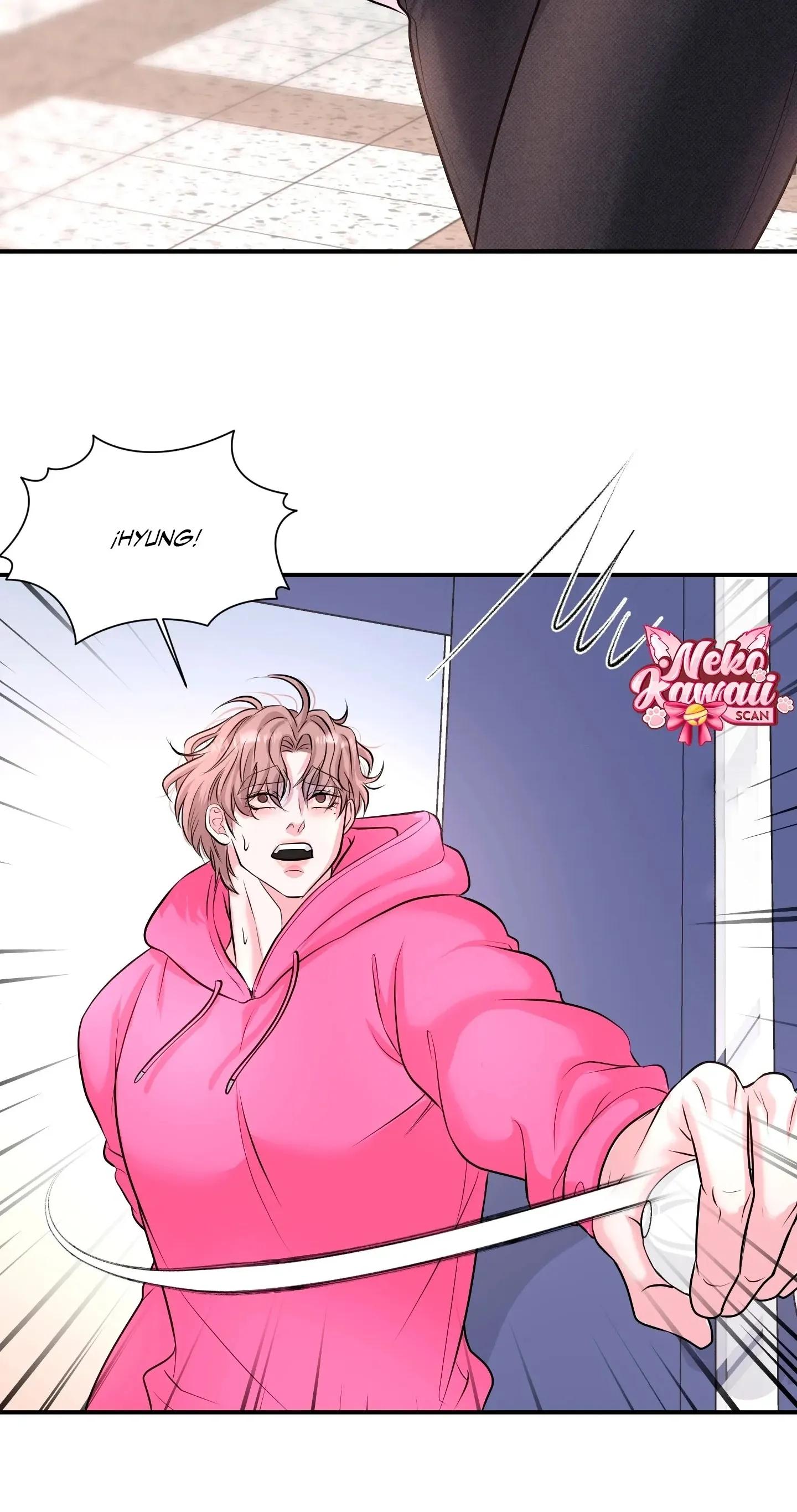 Respect for taste - Capítulo 17 2 manhwa