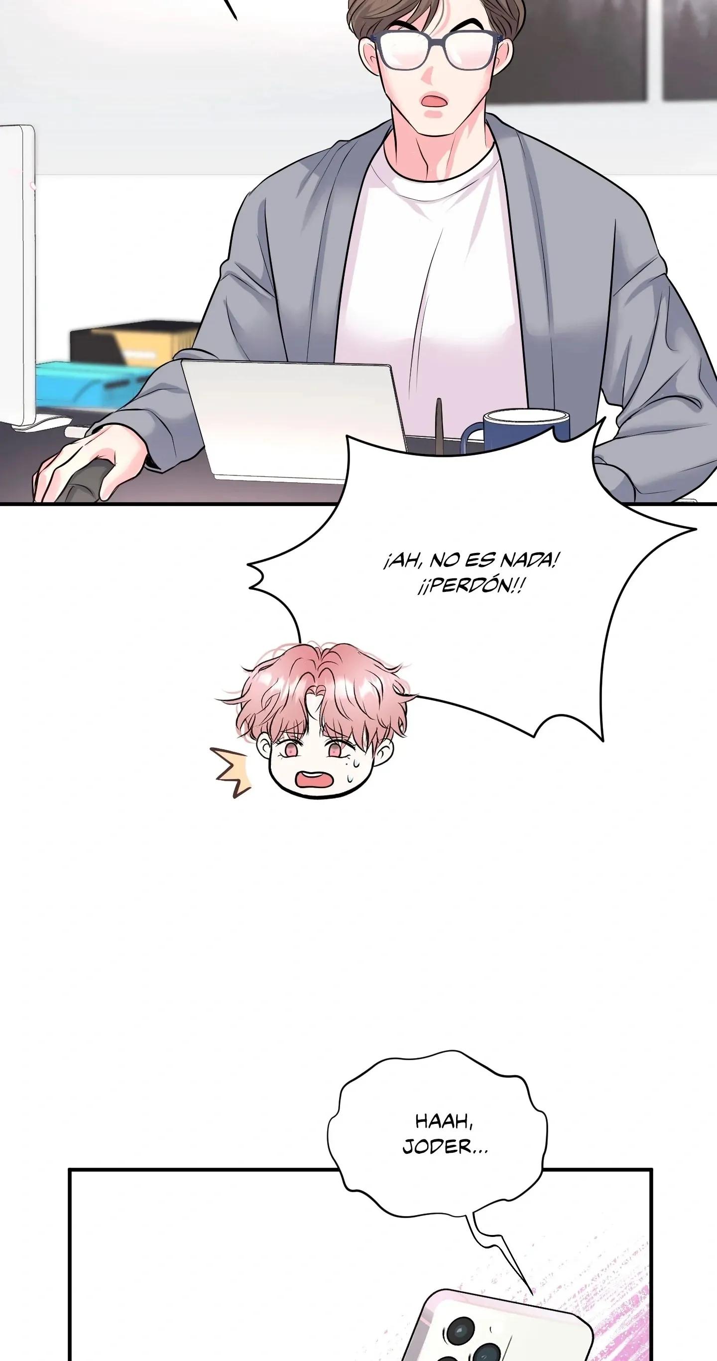 Respect for taste - Capítulo 17 2 manhwa
