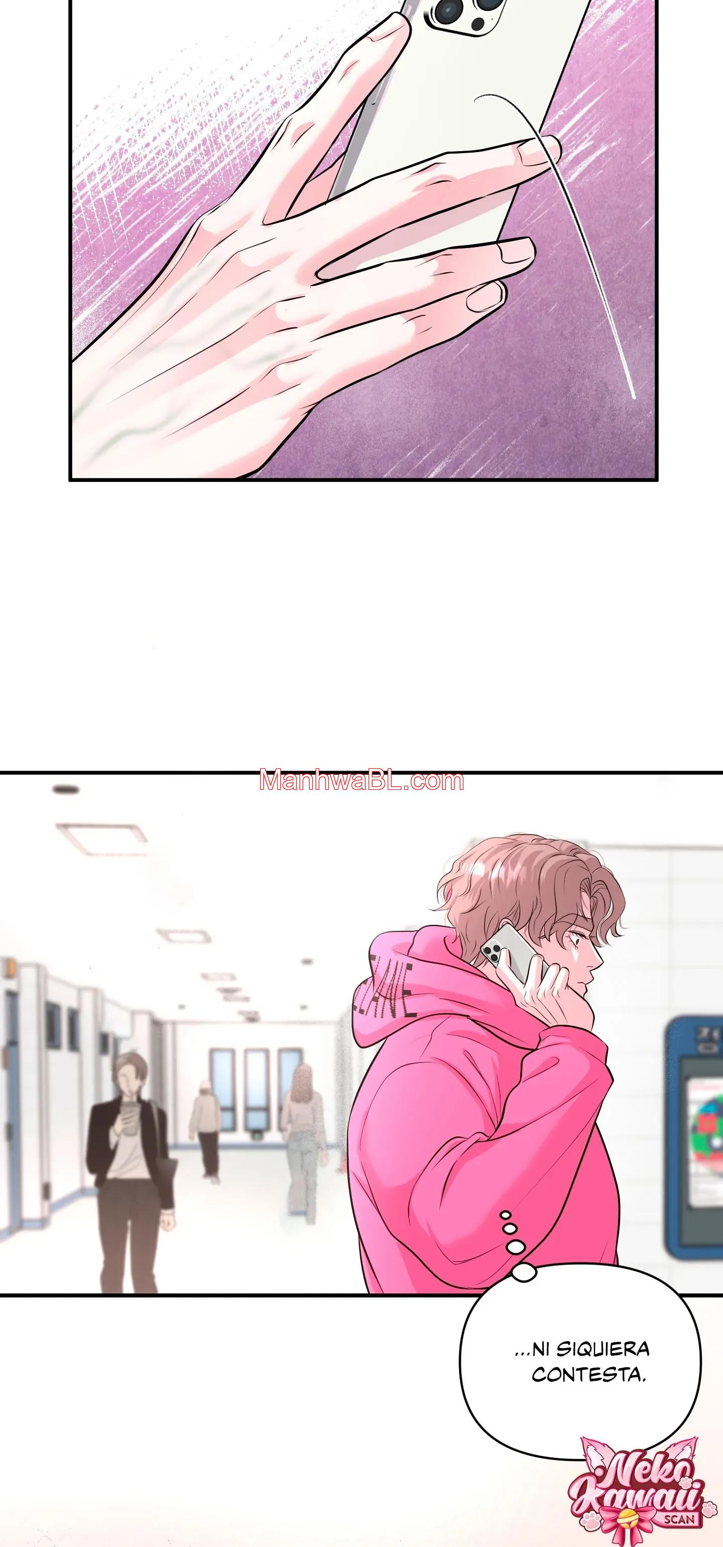 Respect for taste - Capítulo 17 2 manhwa