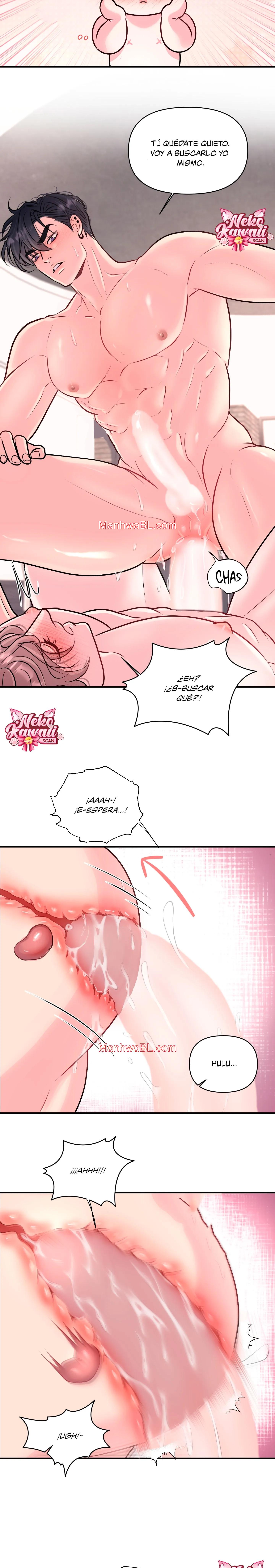 Respect for taste - Capítulo 14 3 manhwa