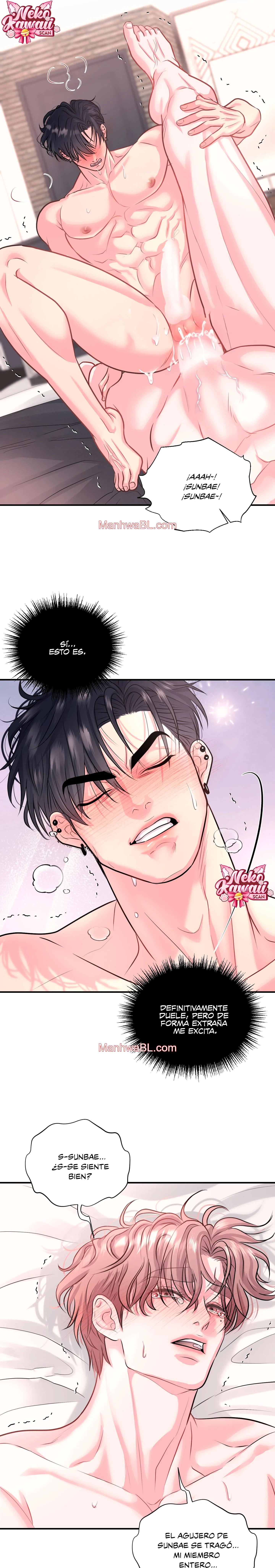 Respect for taste - Capítulo 14 3 manhwa