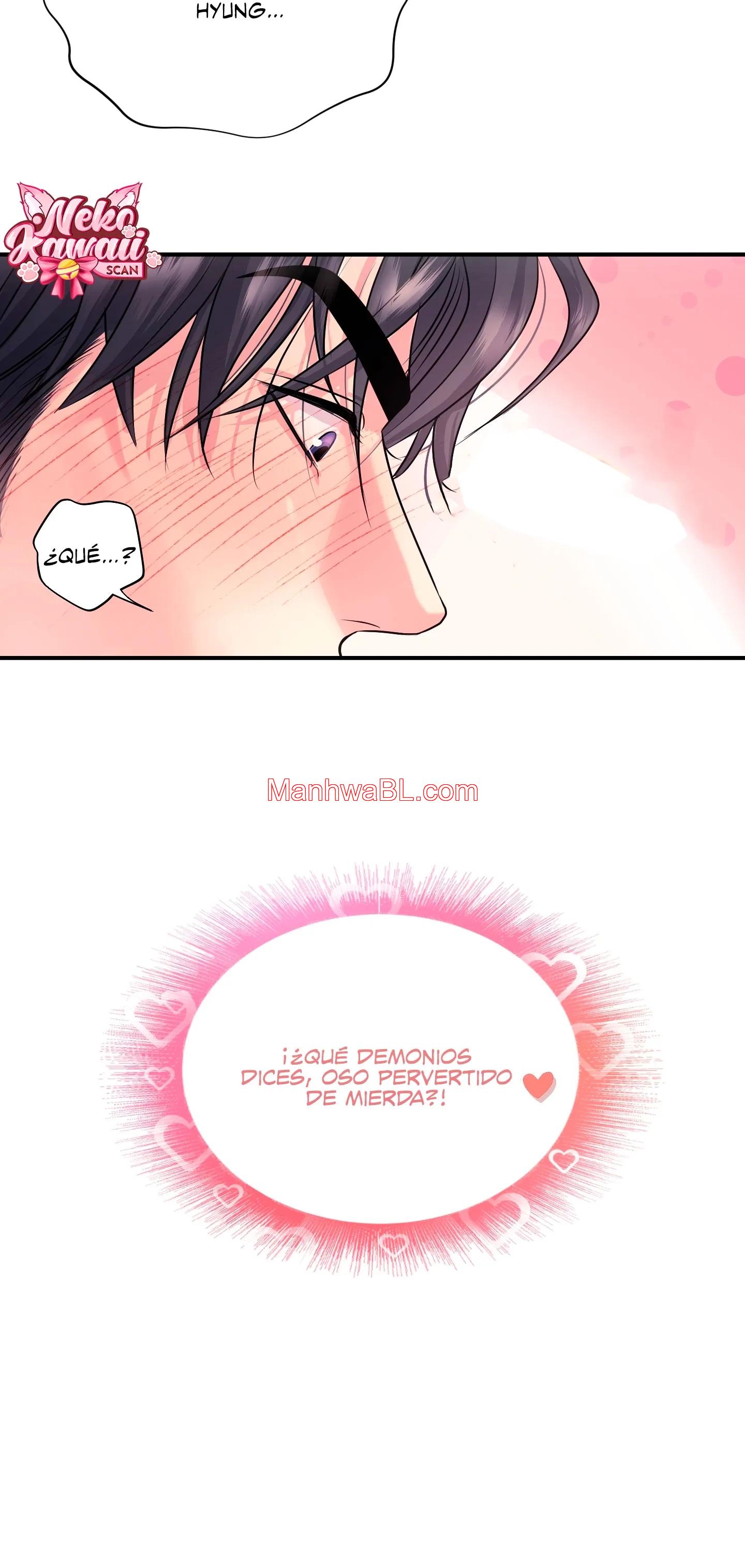 Respect for taste - Capítulo 14 3 manhwa