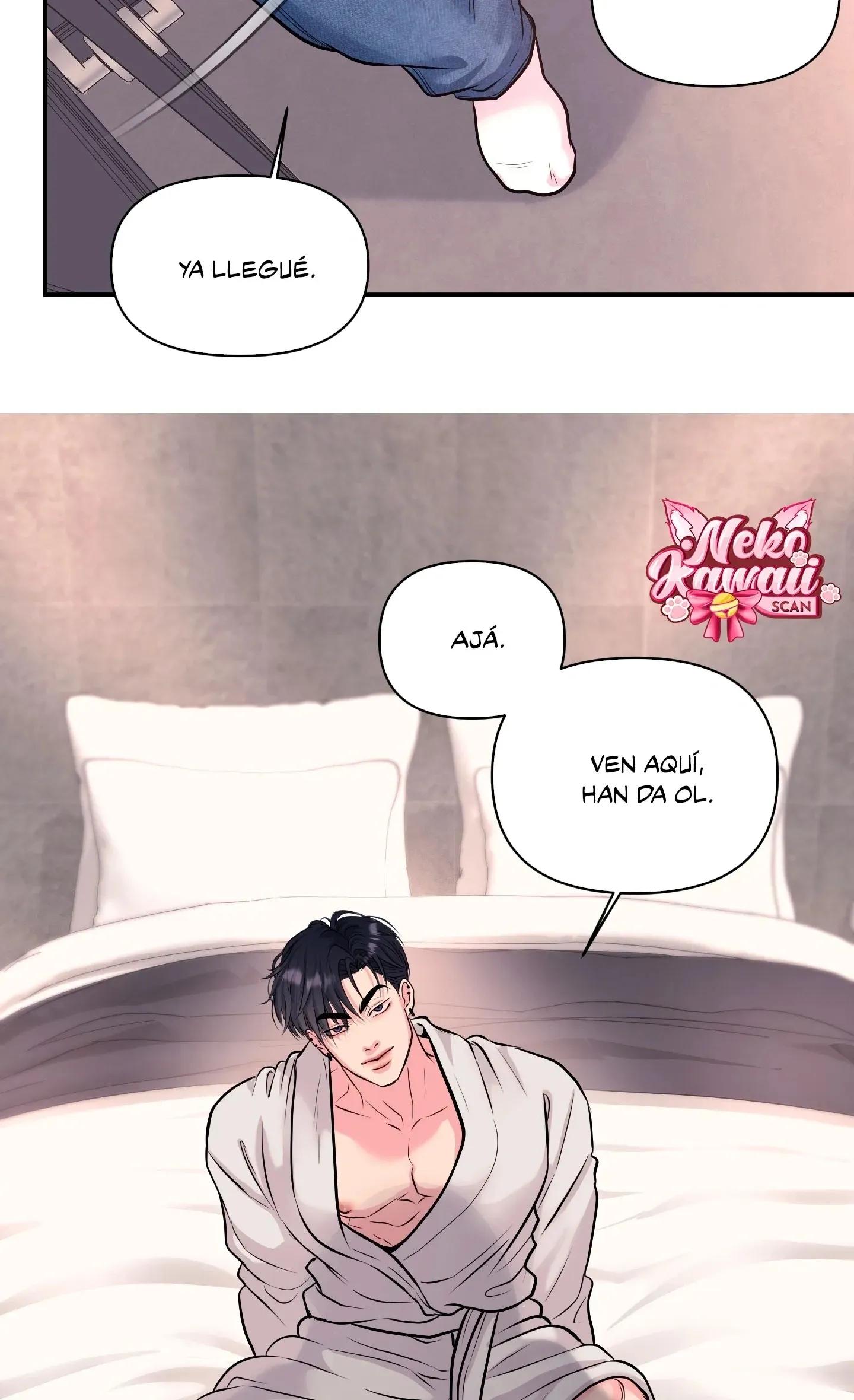Respect for taste - Capítulo 13 2 manhwa