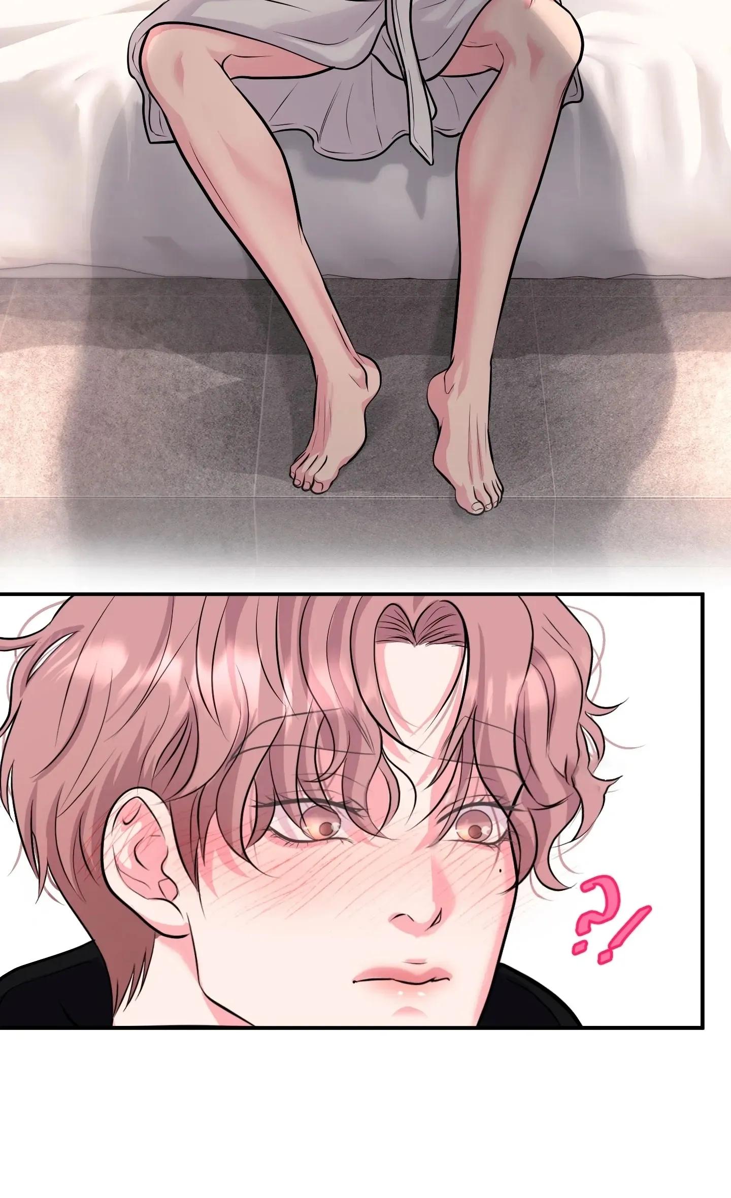 Respect for taste - Capítulo 13 2 manhwa