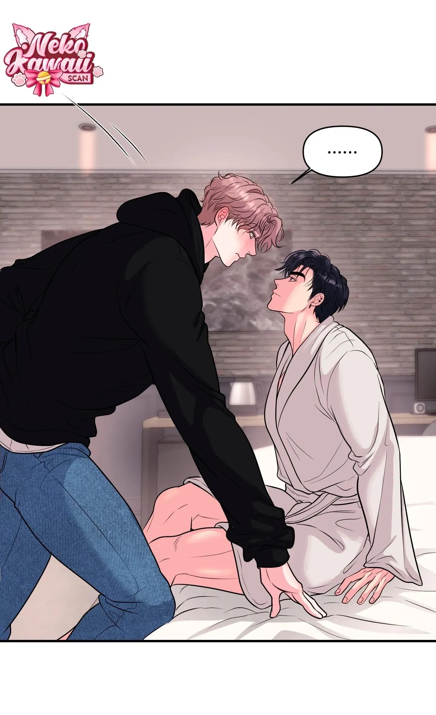 Respect for taste - Capítulo 13 2 manhwa