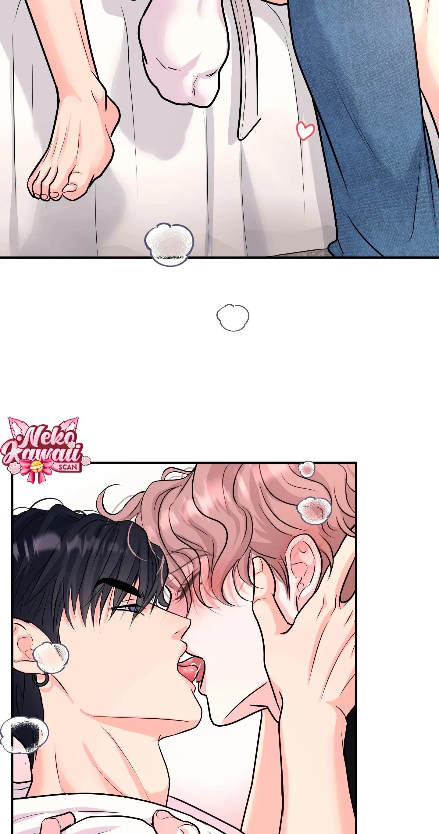 Respect for taste - Capítulo 13 2 manhwa