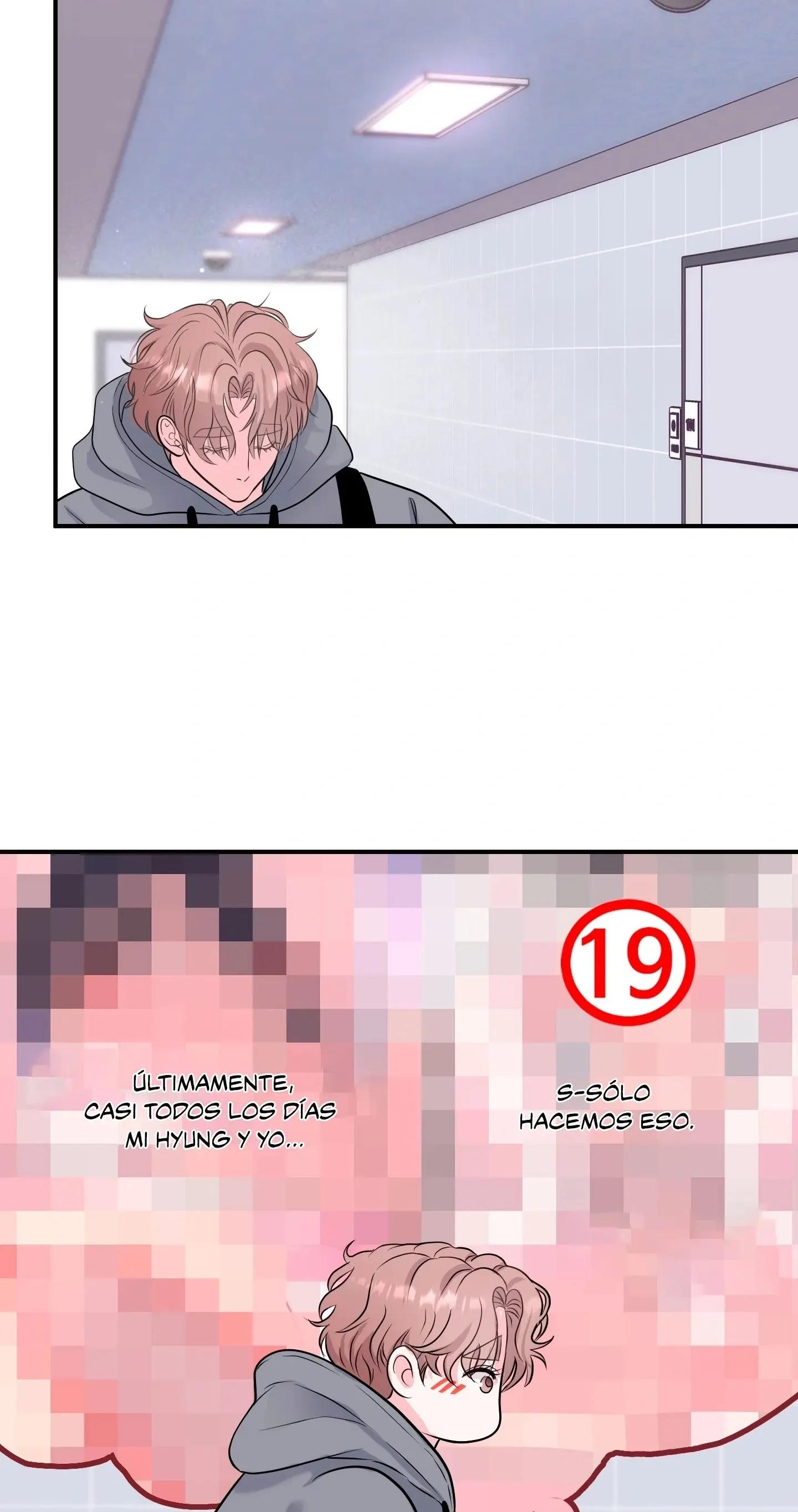 Respect for taste - Capítulo 16 manhwa