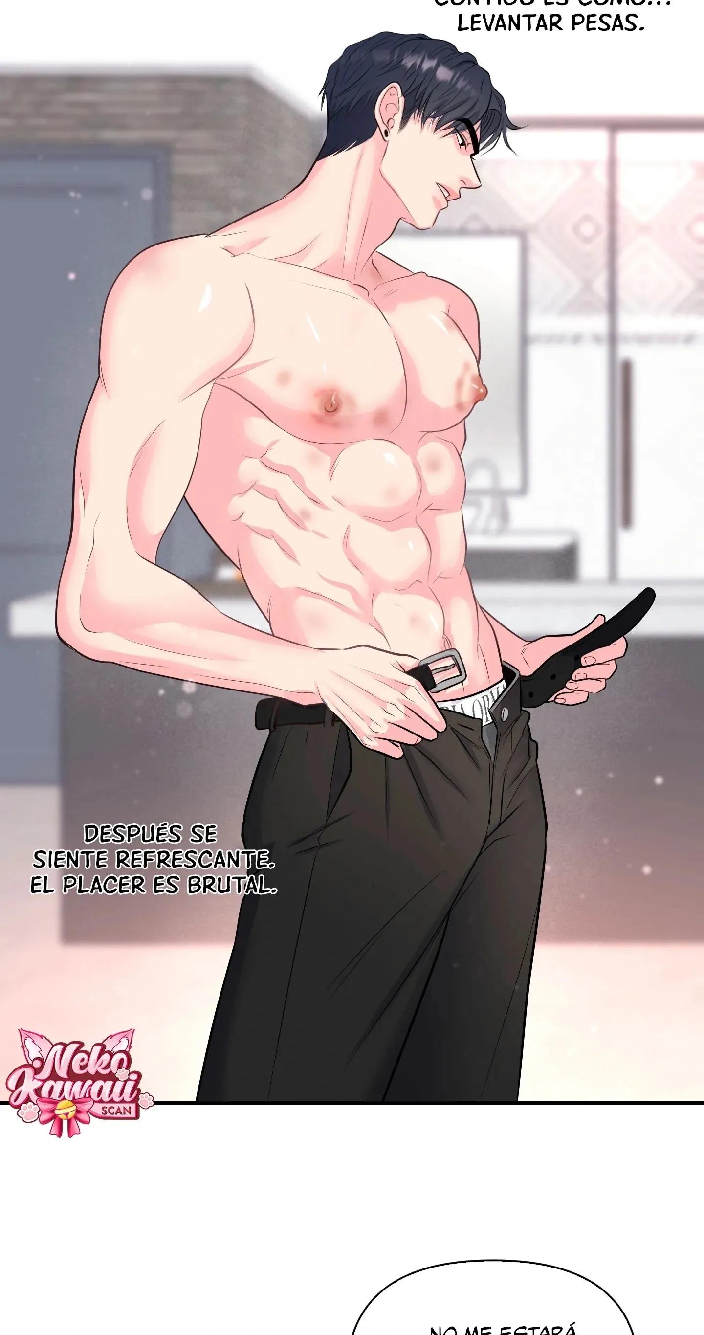 Respect for taste - Capítulo 16 manhwa
