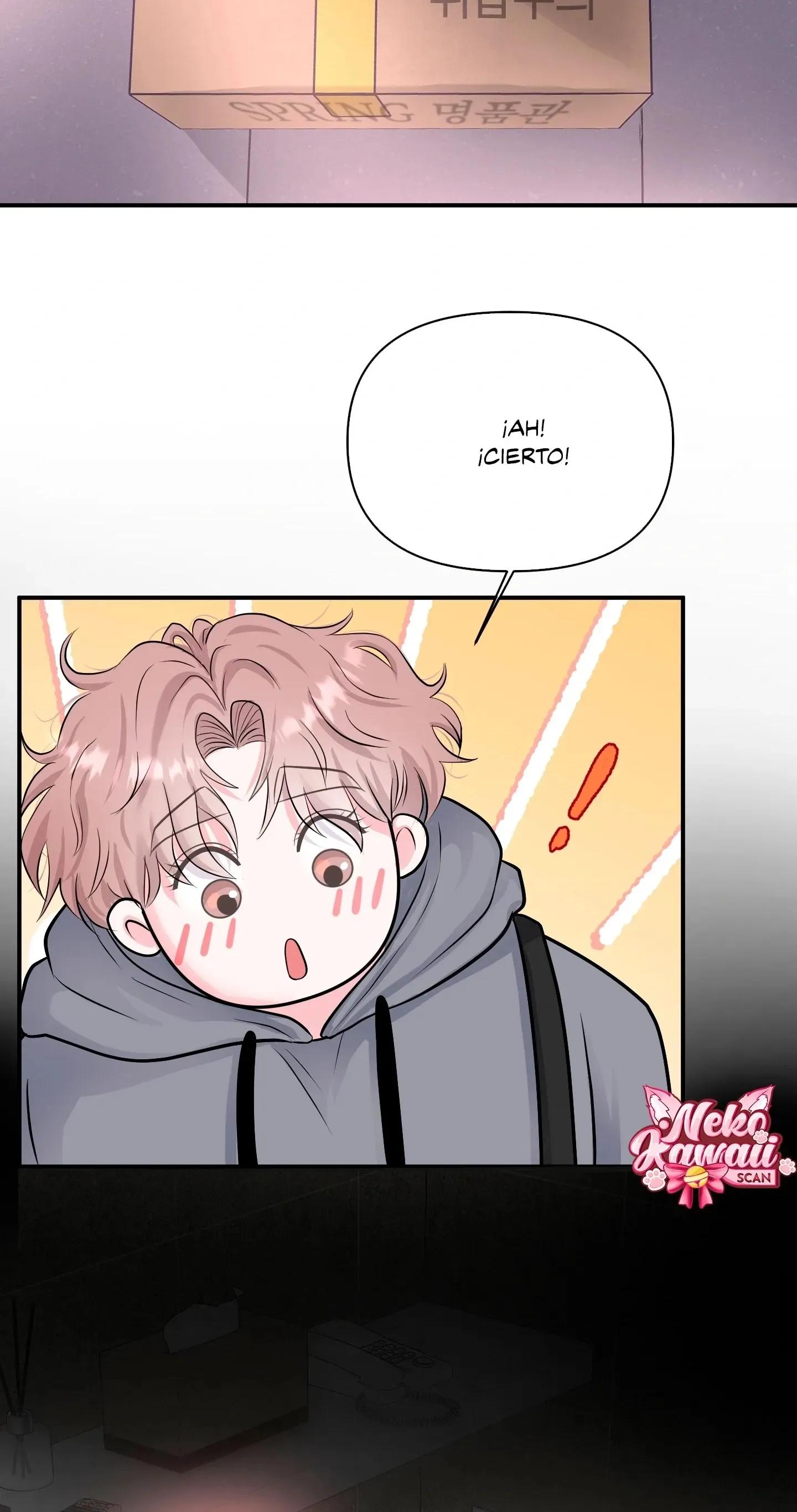 Respect for taste - Capítulo 16 manhwa