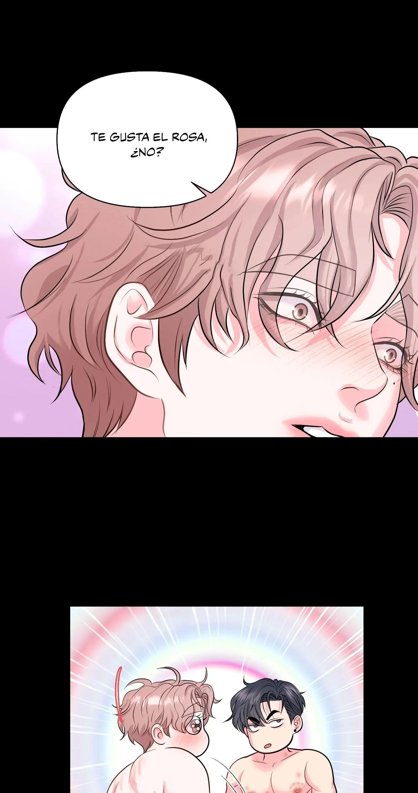 Respect for taste - Capítulo 16 manhwa