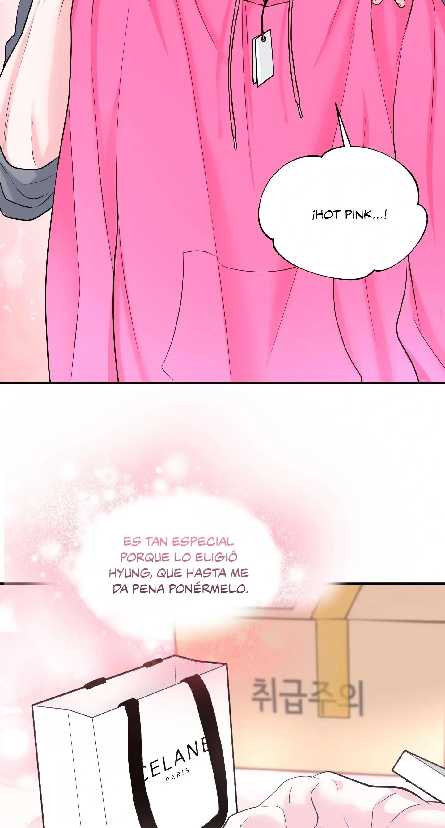 Respect for taste - Capítulo 16 manhwa