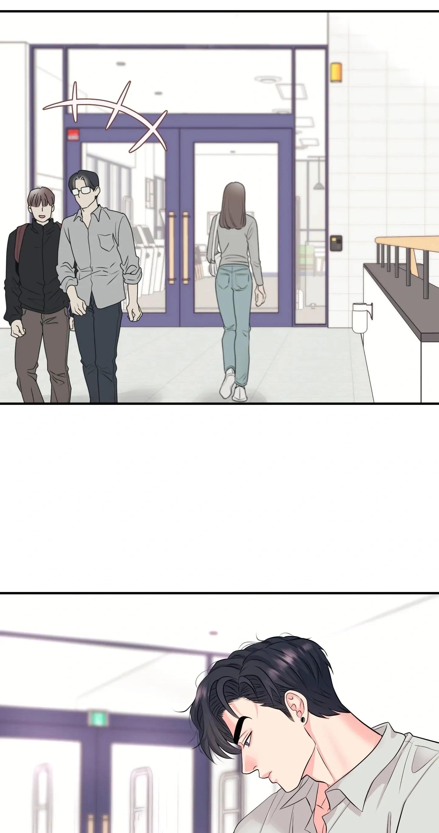 Respect for taste - Capítulo 16 manhwa