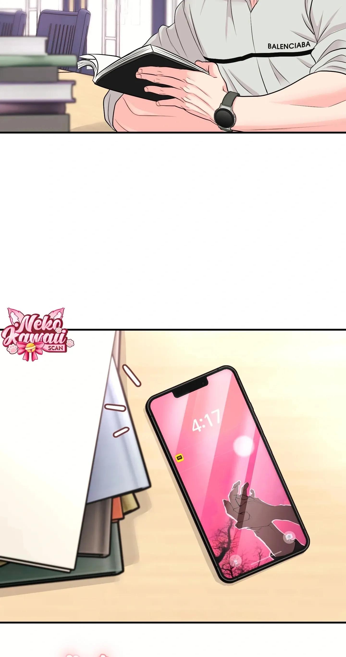 Respect for taste - Capítulo 16 manhwa