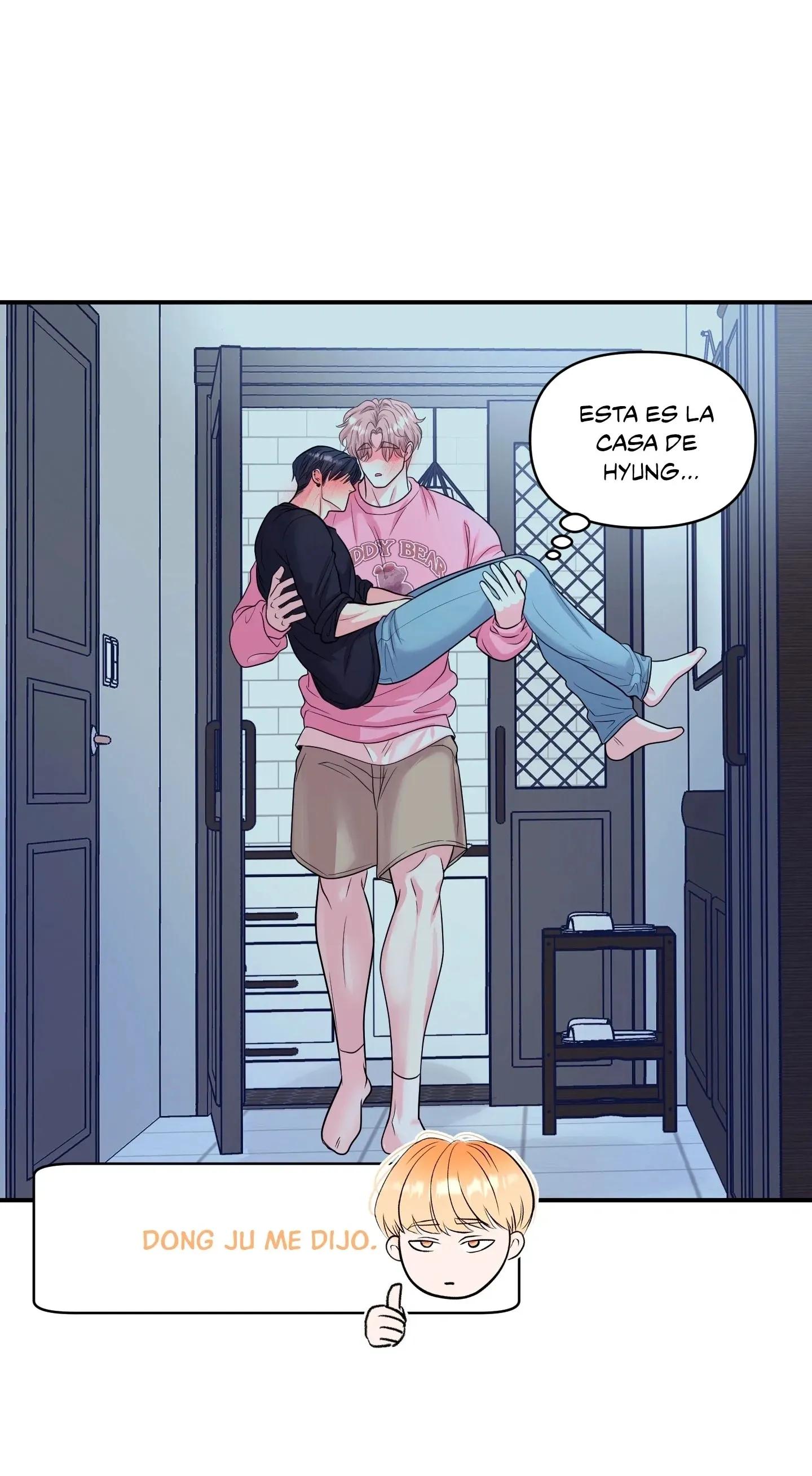 Respect for taste - Capítulo 19 3 manhwa