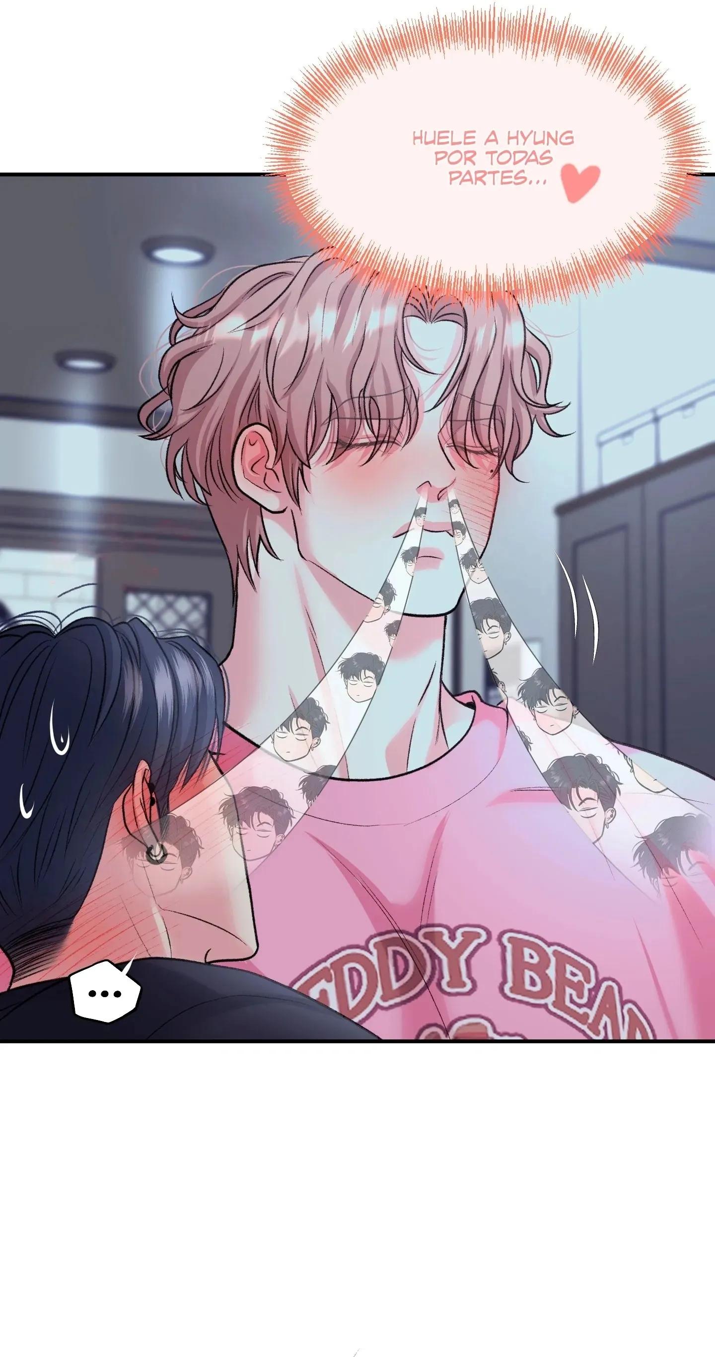 Respect for taste - Capítulo 19 3 manhwa