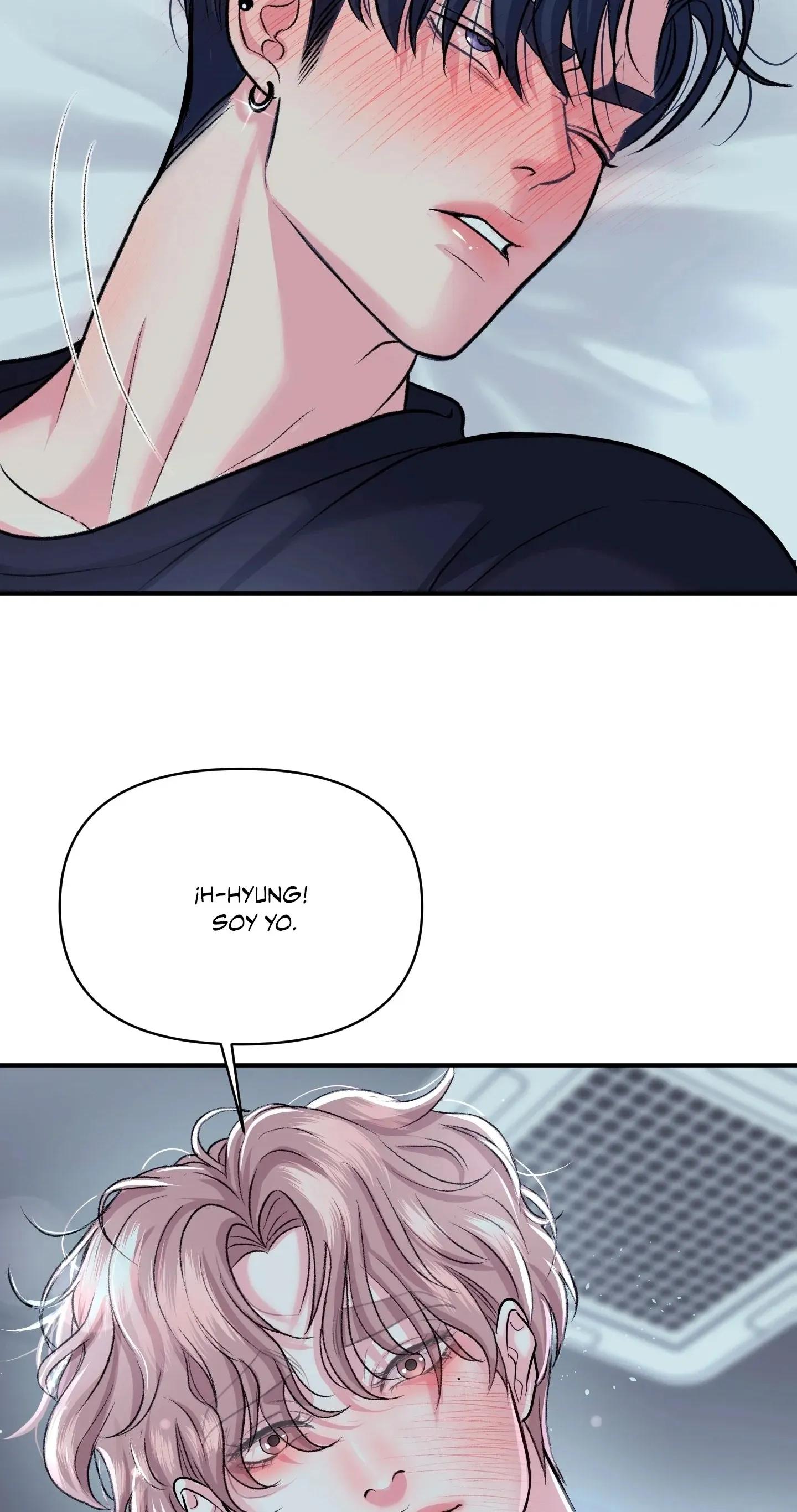 Respect for taste - Capítulo 19 3 manhwa