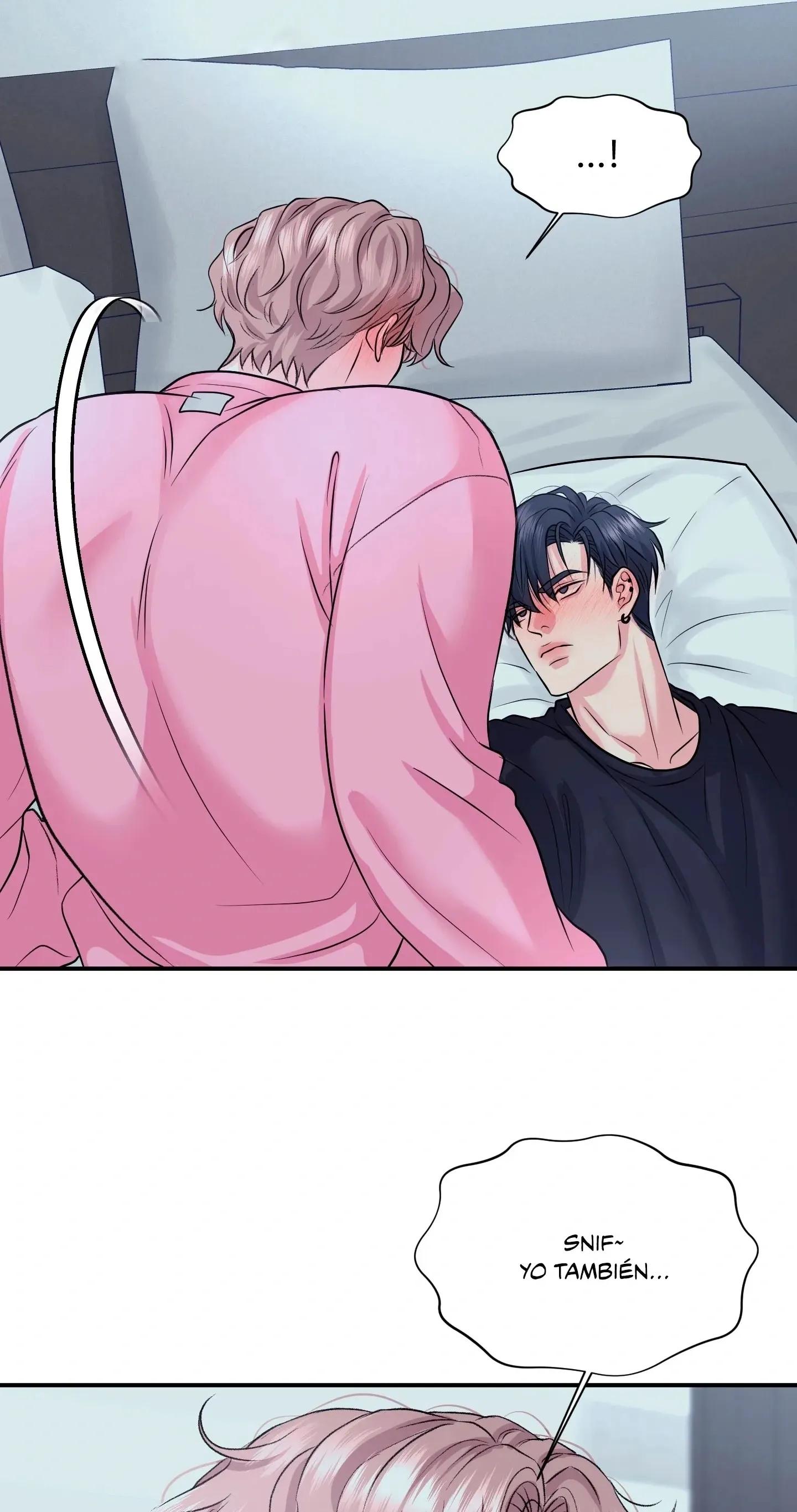 Respect for taste - Capítulo 19 3 manhwa