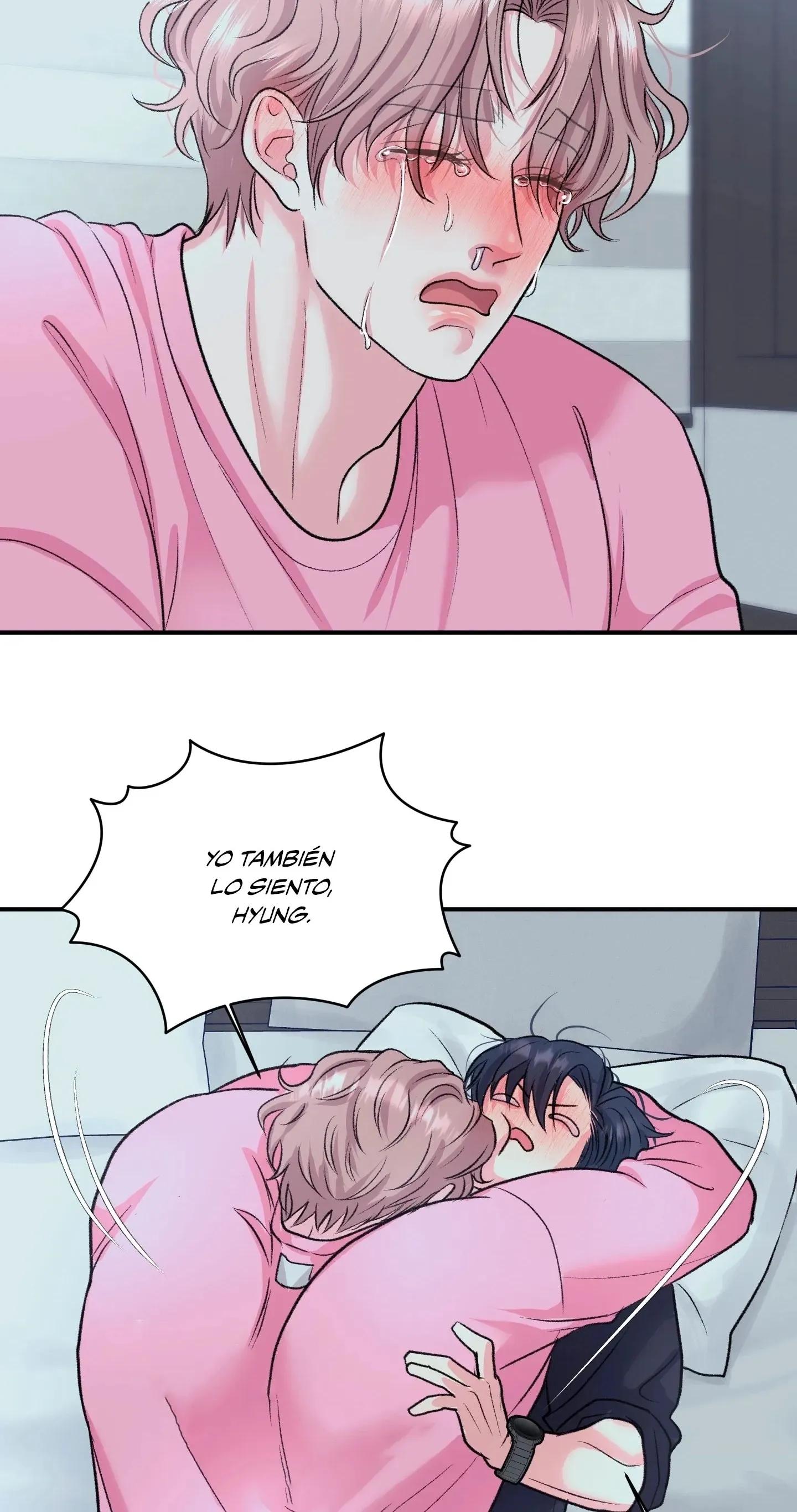 Respect for taste - Capítulo 19 3 manhwa