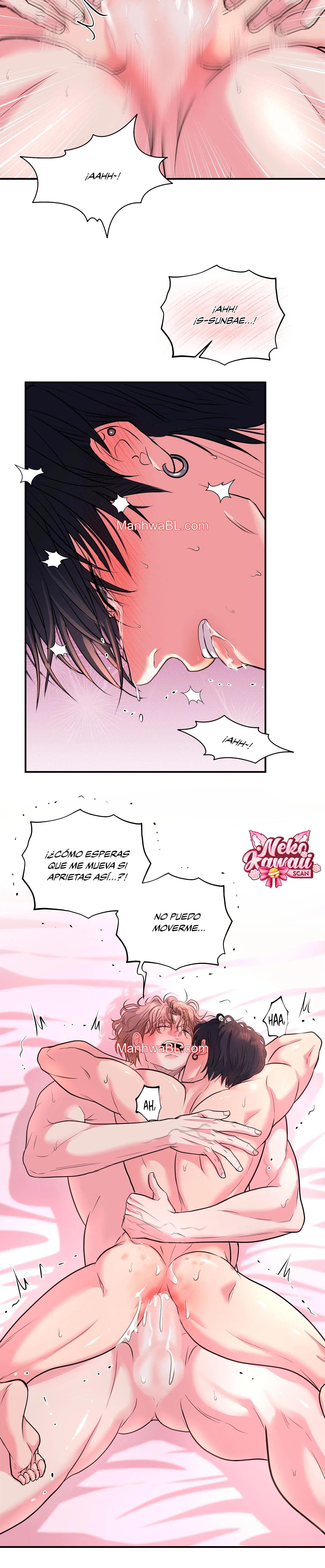 Respect for taste - Capítulo 11 2 manhwa