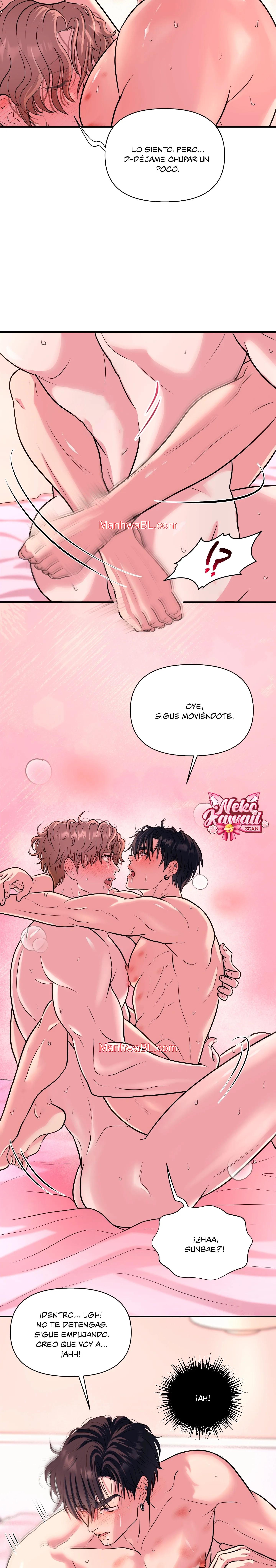 Respect for taste - Capítulo 11 2 manhwa