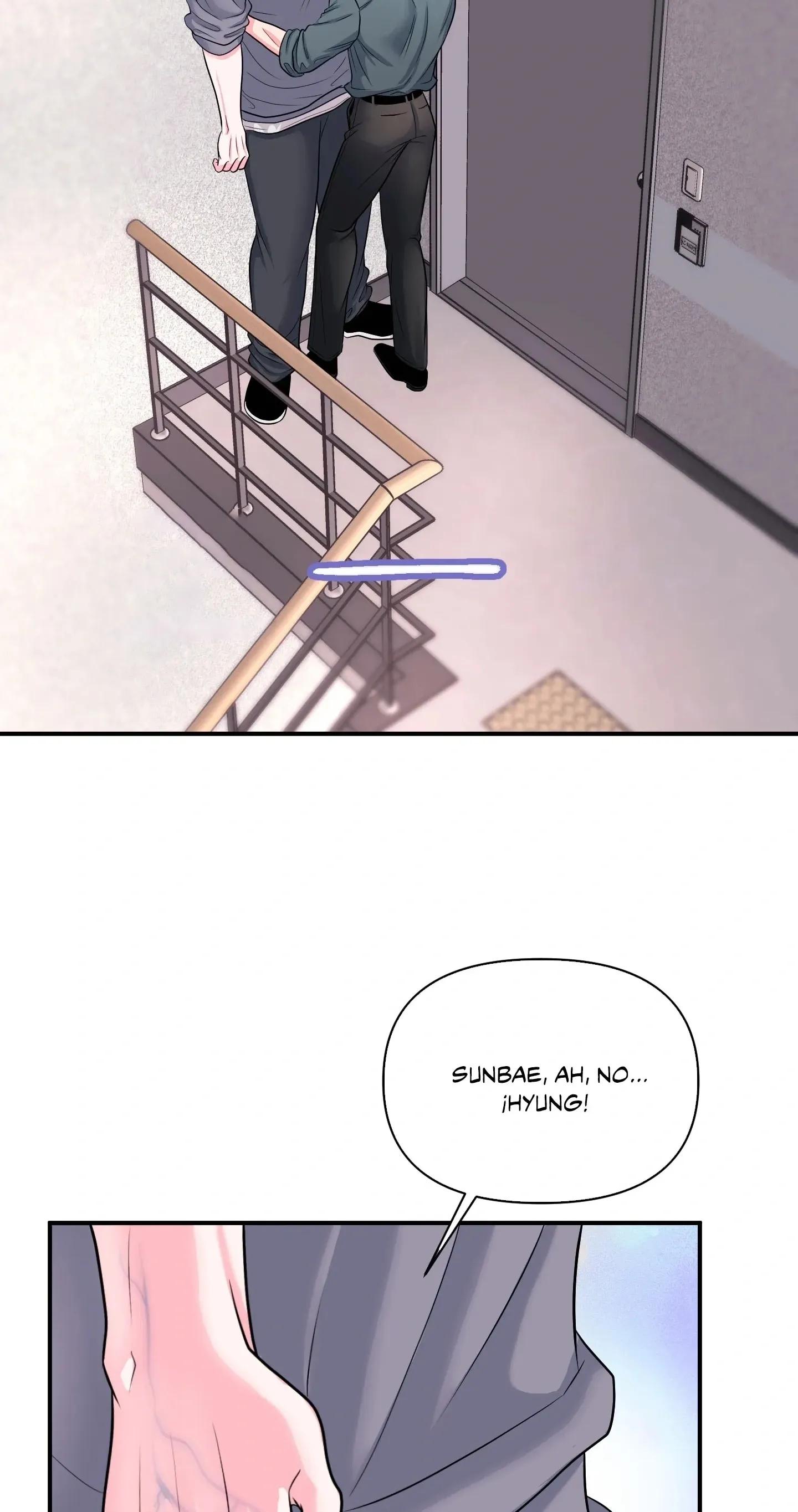 Respect for taste - Capítulo 15 3 manhwa