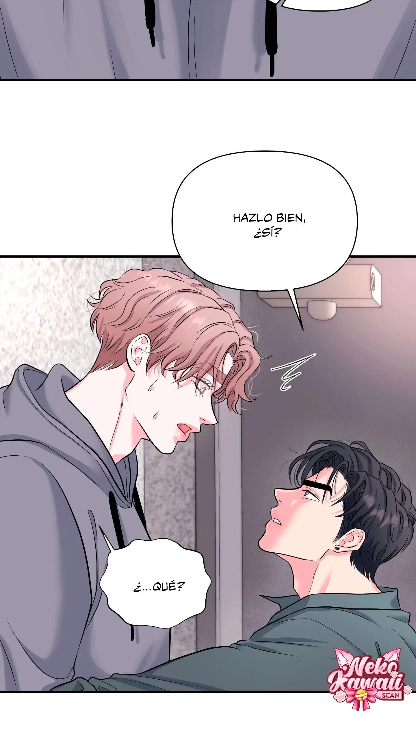Respect for taste - Capítulo 15 3 manhwa