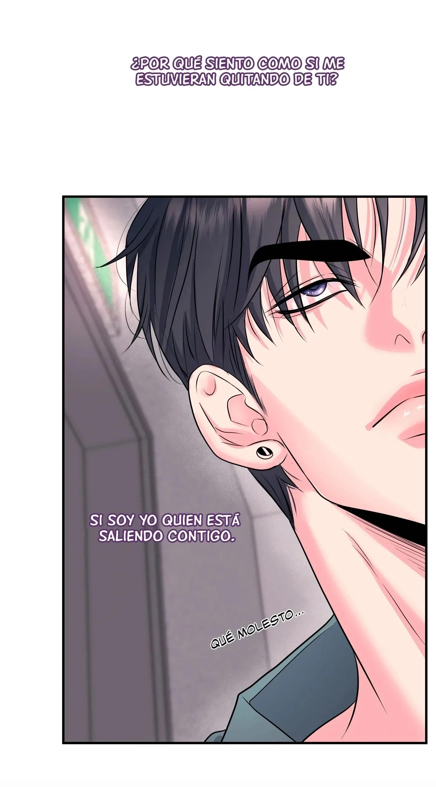 Respect for taste - Capítulo 15 3 manhwa