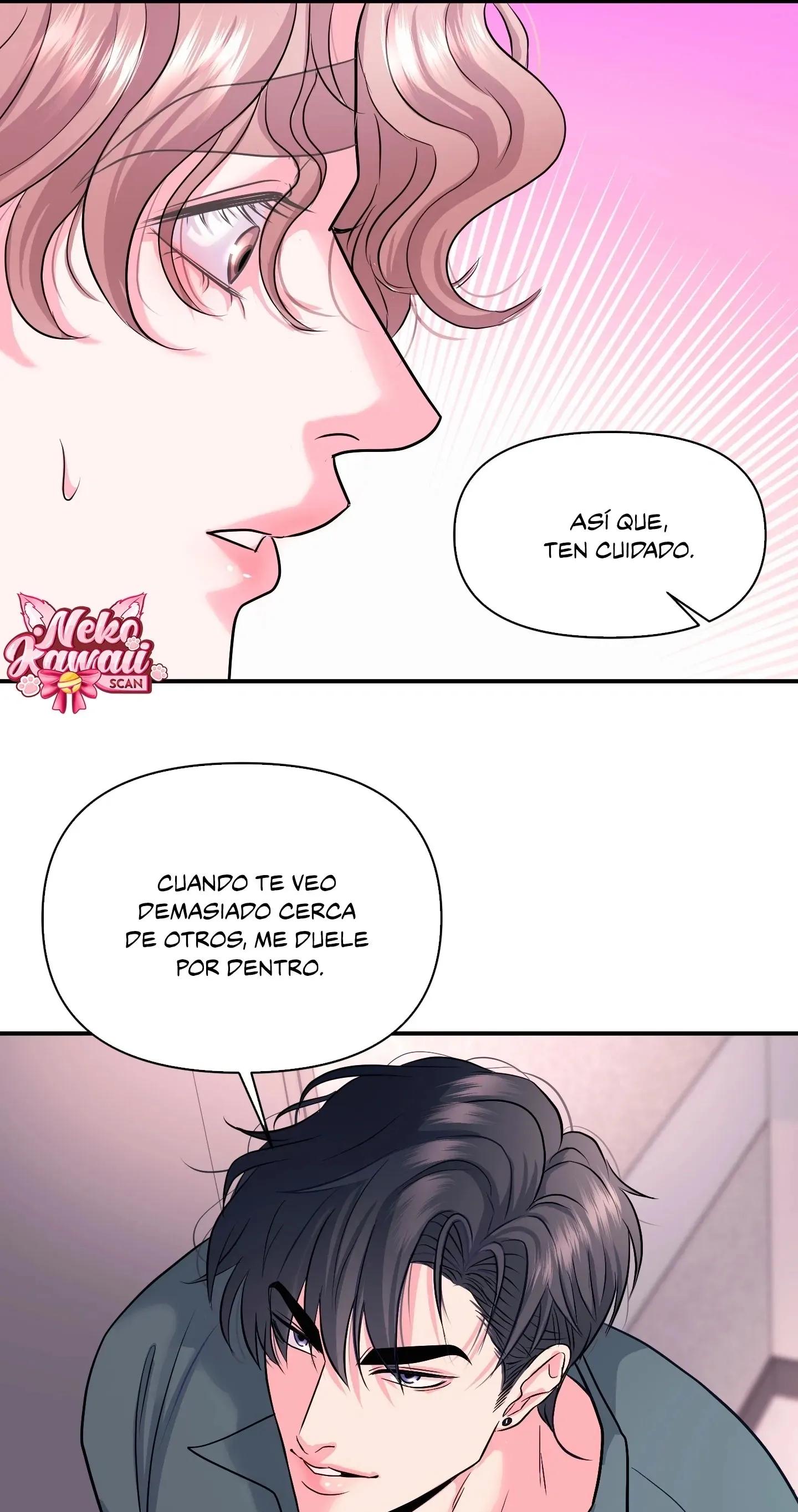 Respect for taste - Capítulo 15 3 manhwa