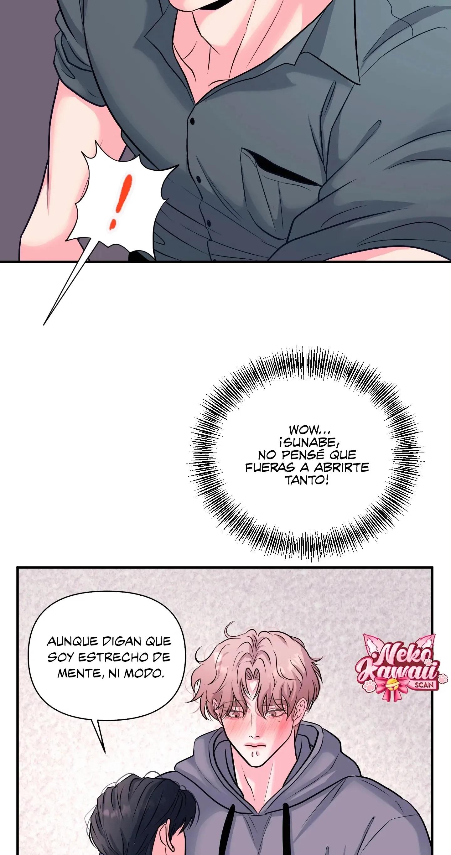 Respect for taste - Capítulo 15 3 manhwa