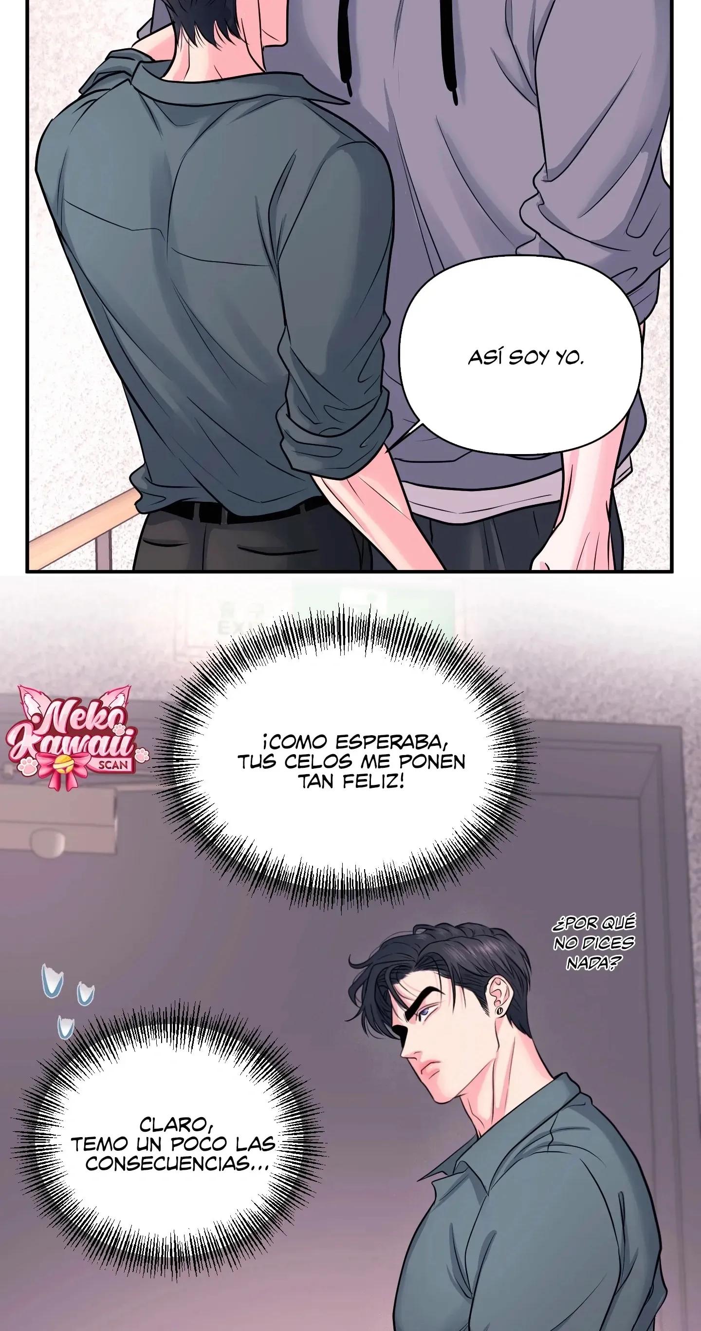 Respect for taste - Capítulo 15 3 manhwa