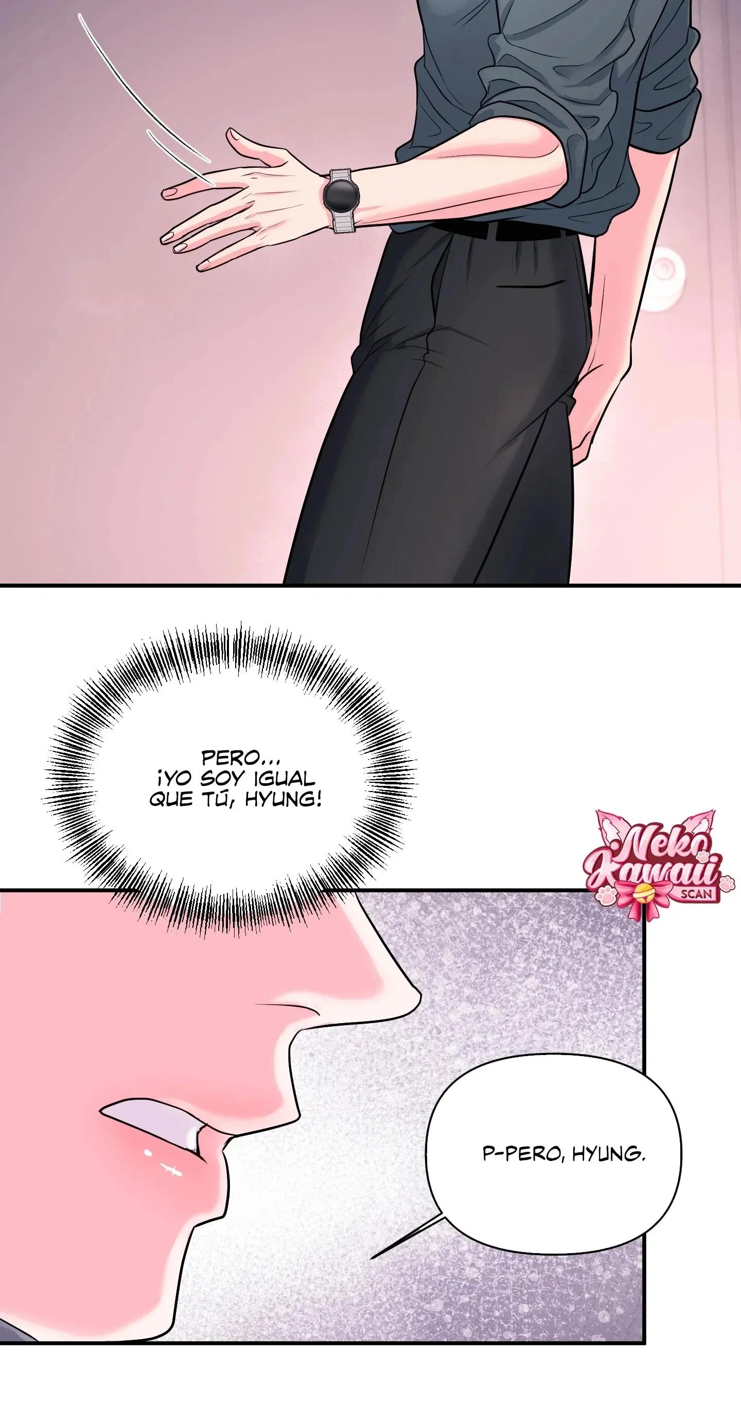 Respect for taste - Capítulo 15 3 manhwa