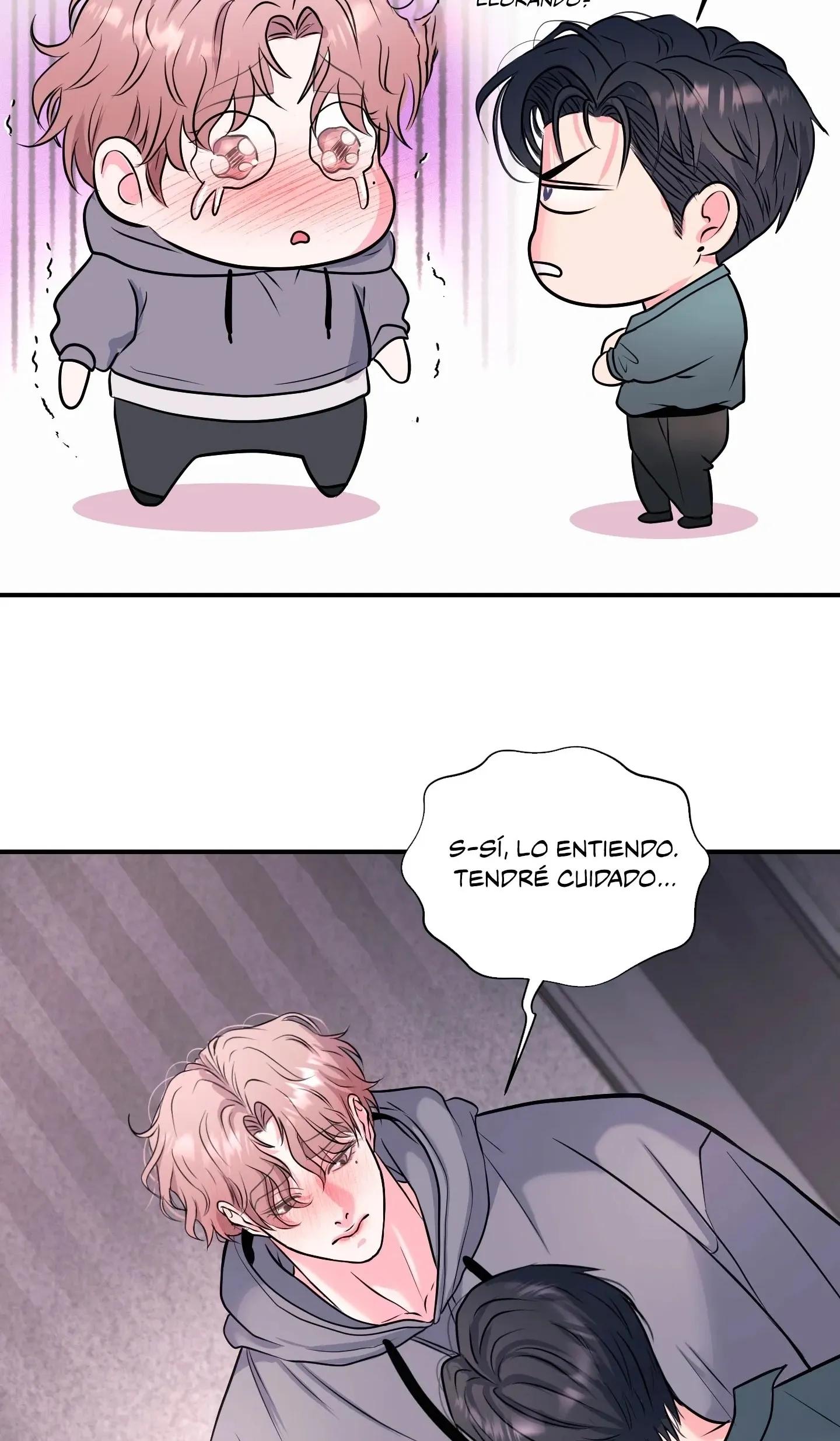 Respect for taste - Capítulo 15 3 manhwa