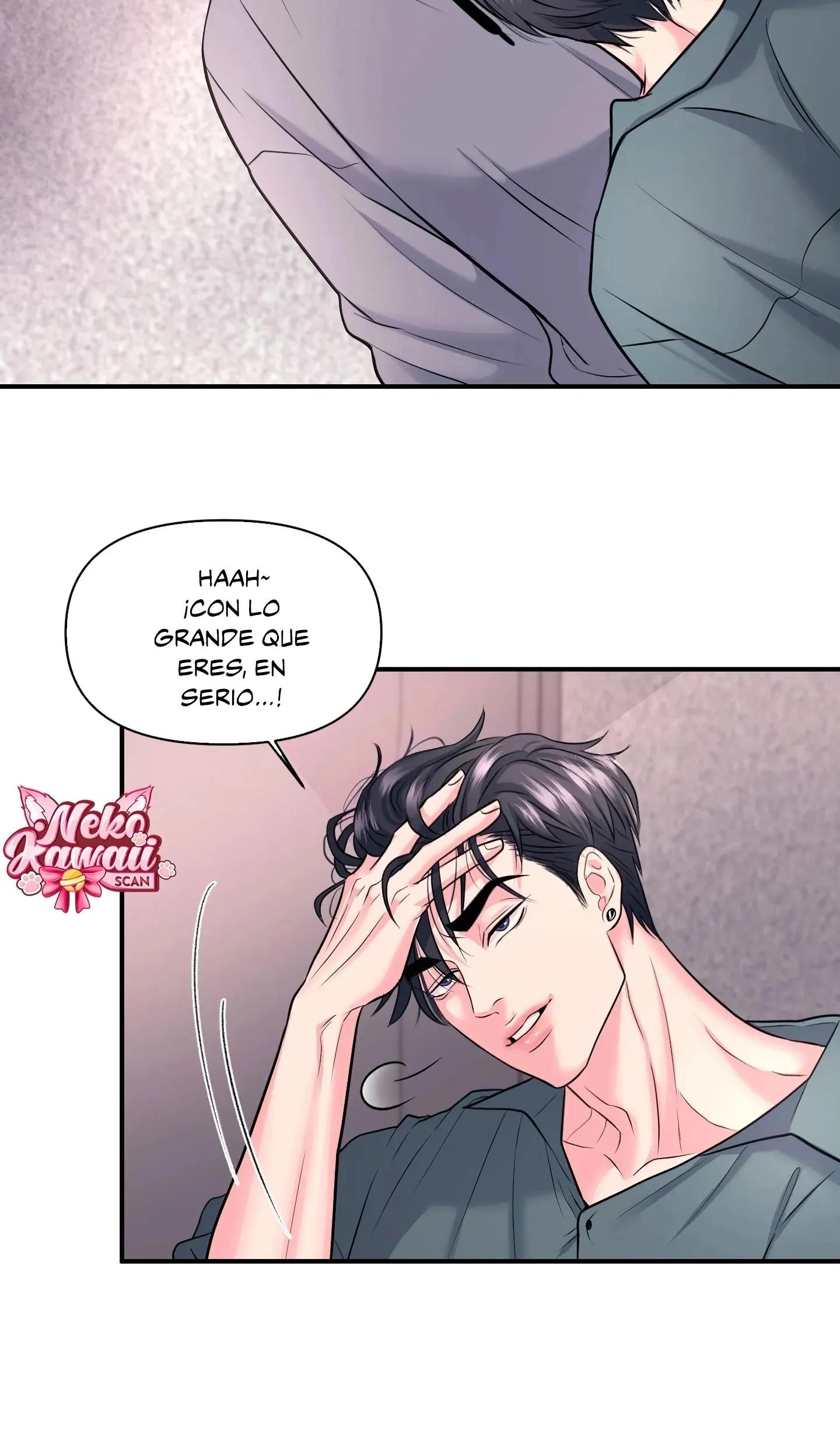 Respect for taste - Capítulo 15 3 manhwa