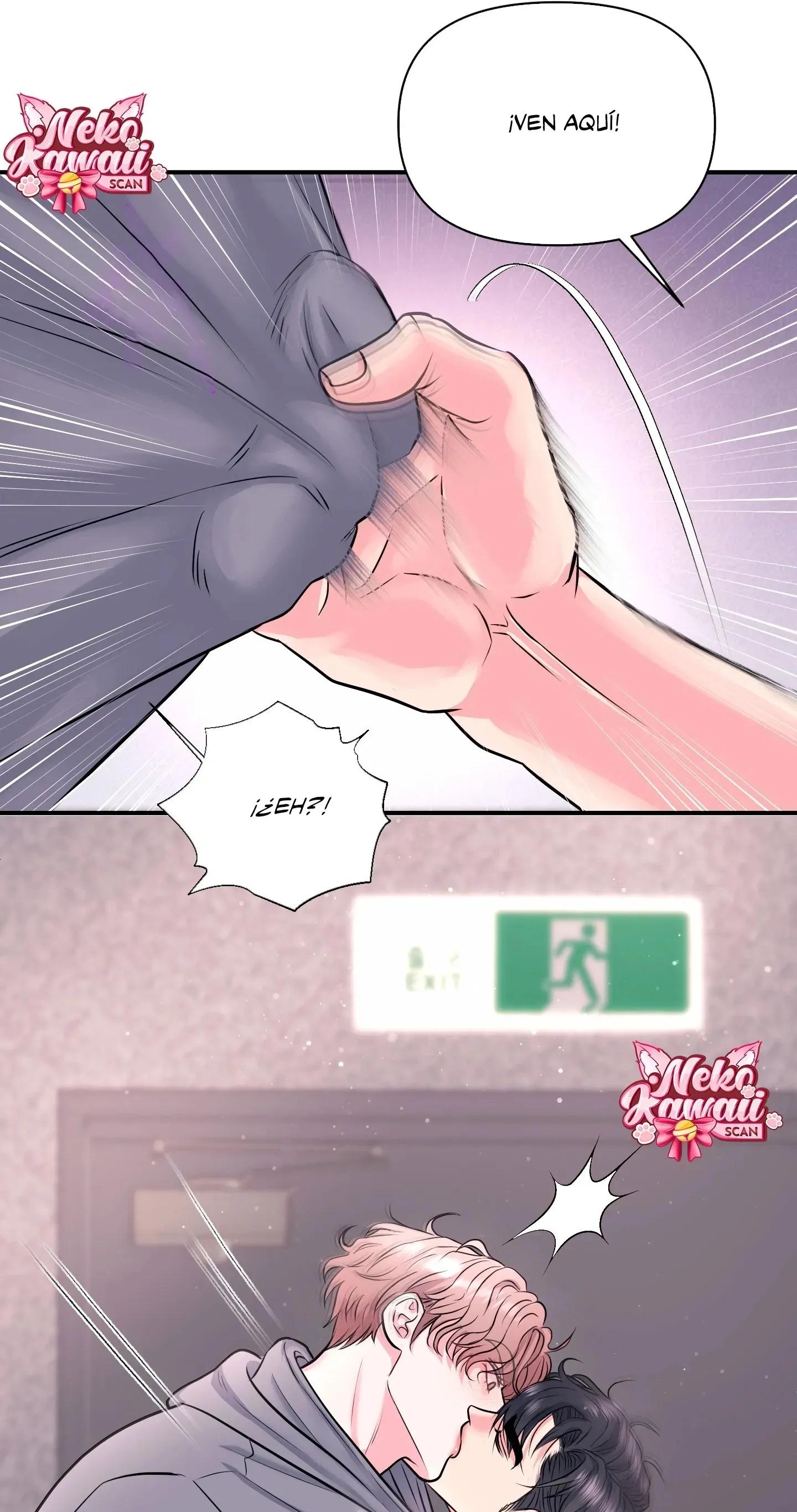 Respect for taste - Capítulo 15 3 manhwa