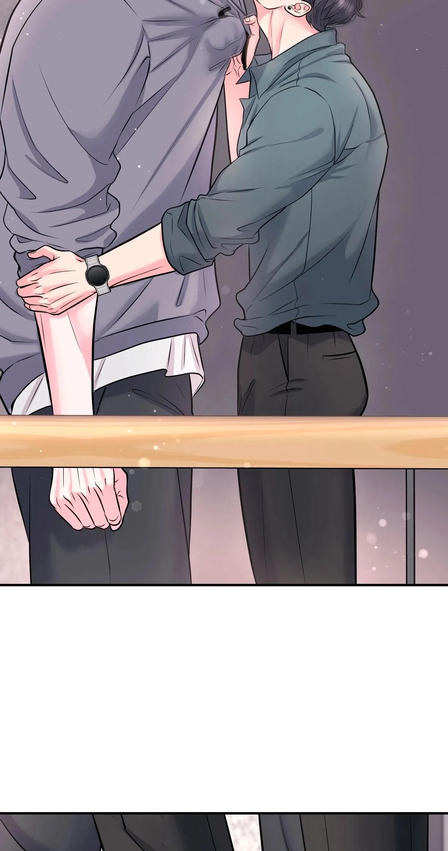 Respect for taste - Capítulo 15 3 manhwa