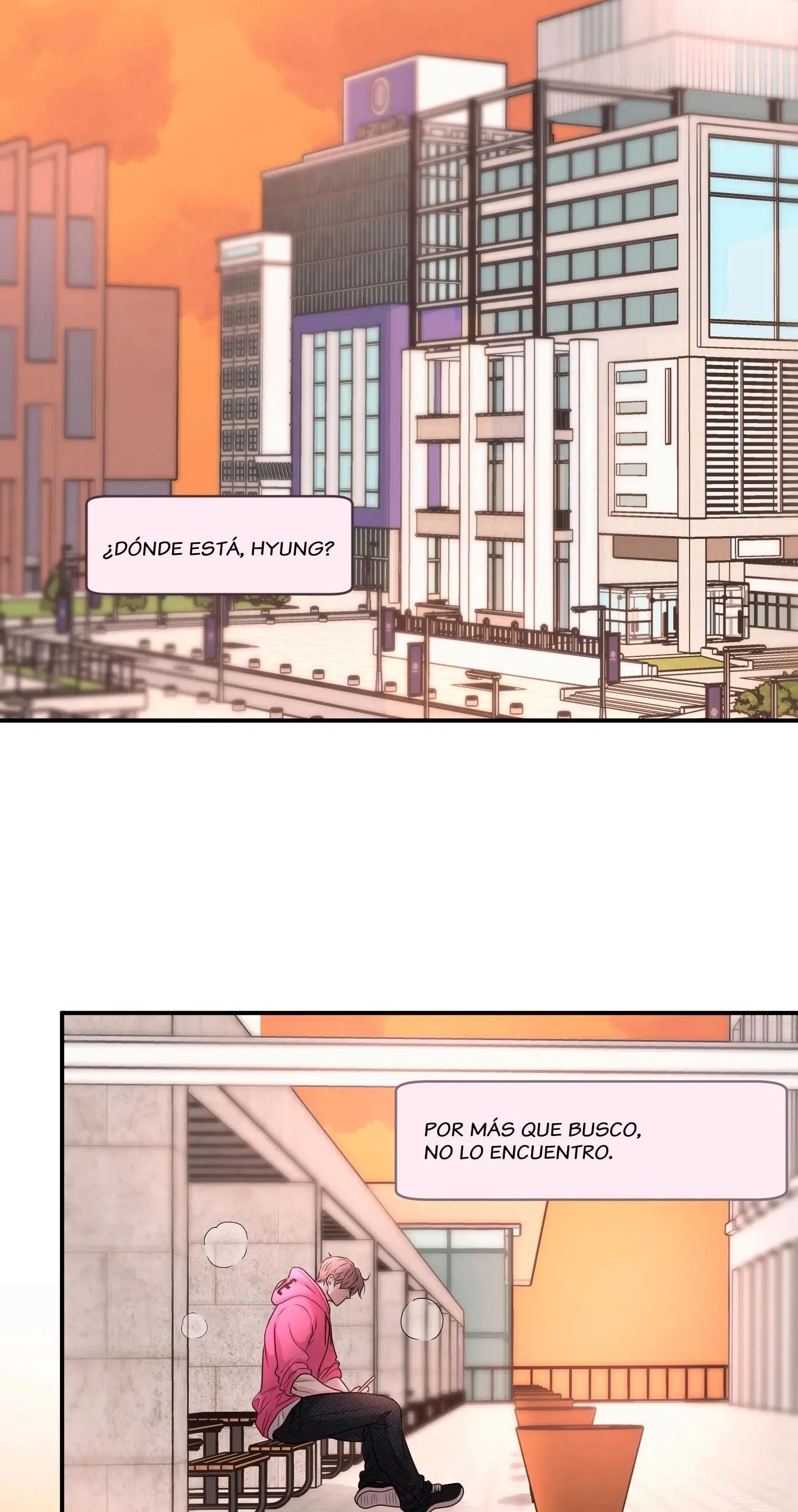 Respect for taste - Capítulo 17 3 manhwa
