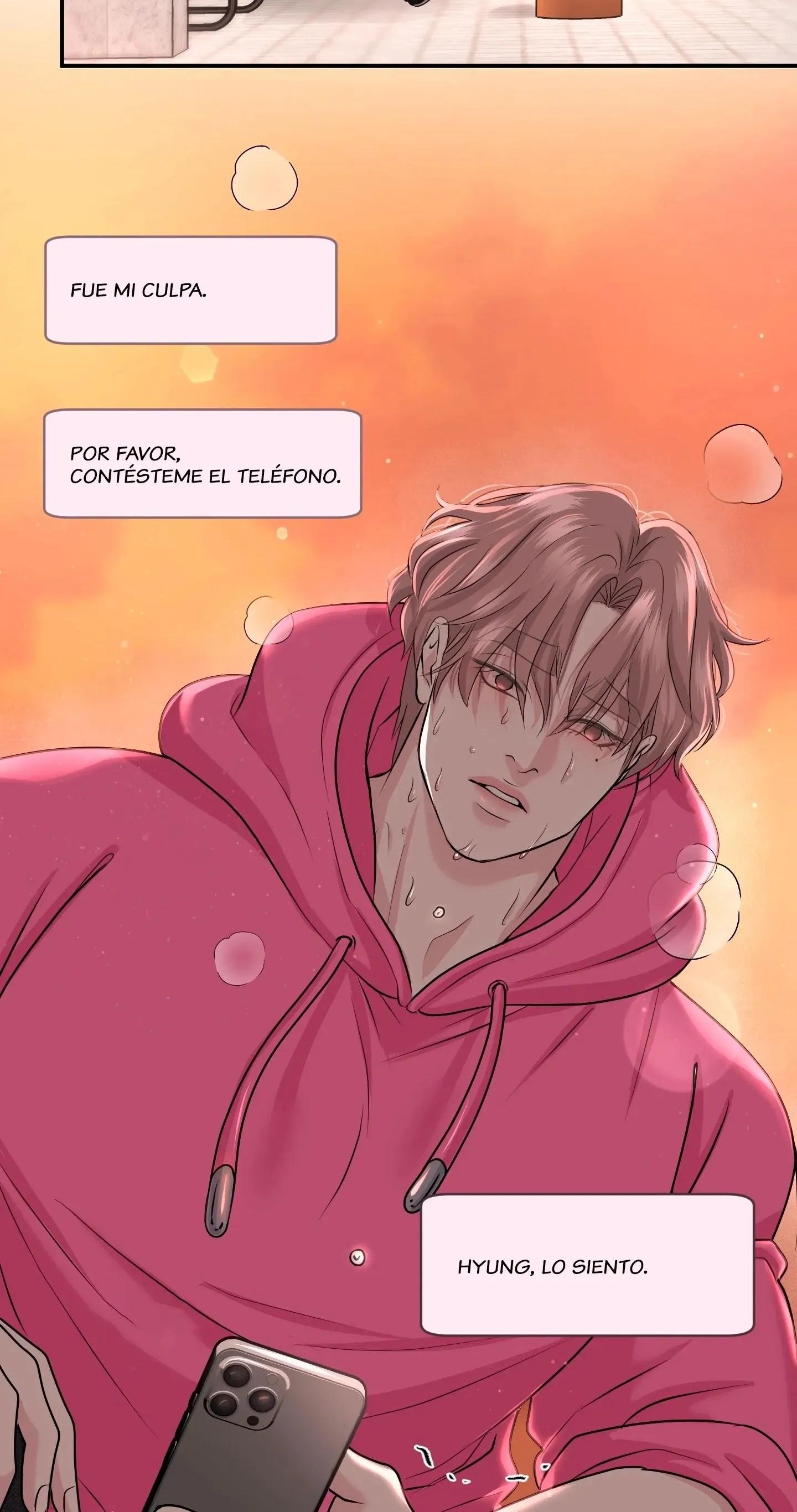 Respect for taste - Capítulo 17 3 manhwa