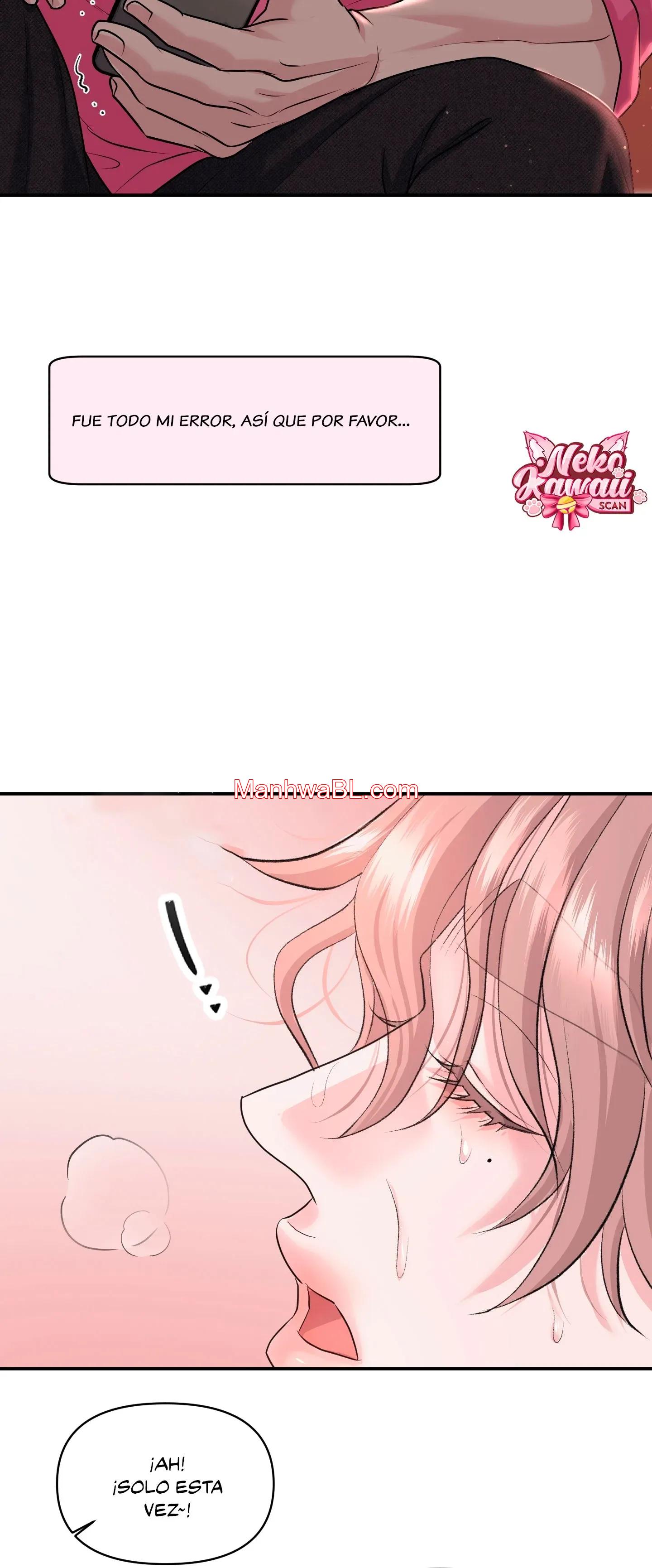 Respect for taste - Capítulo 17 3 manhwa