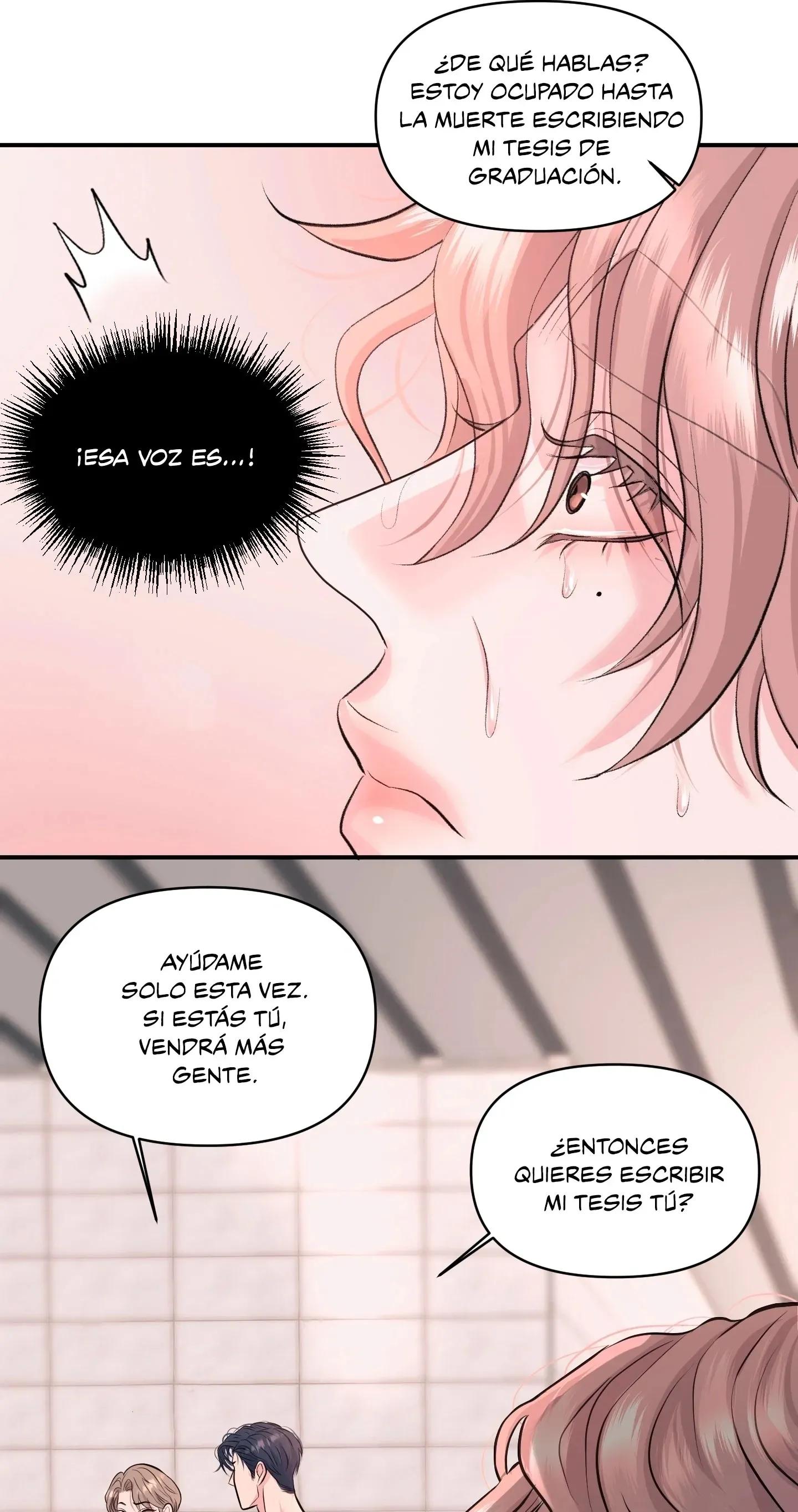 Respect for taste - Capítulo 17 3 manhwa