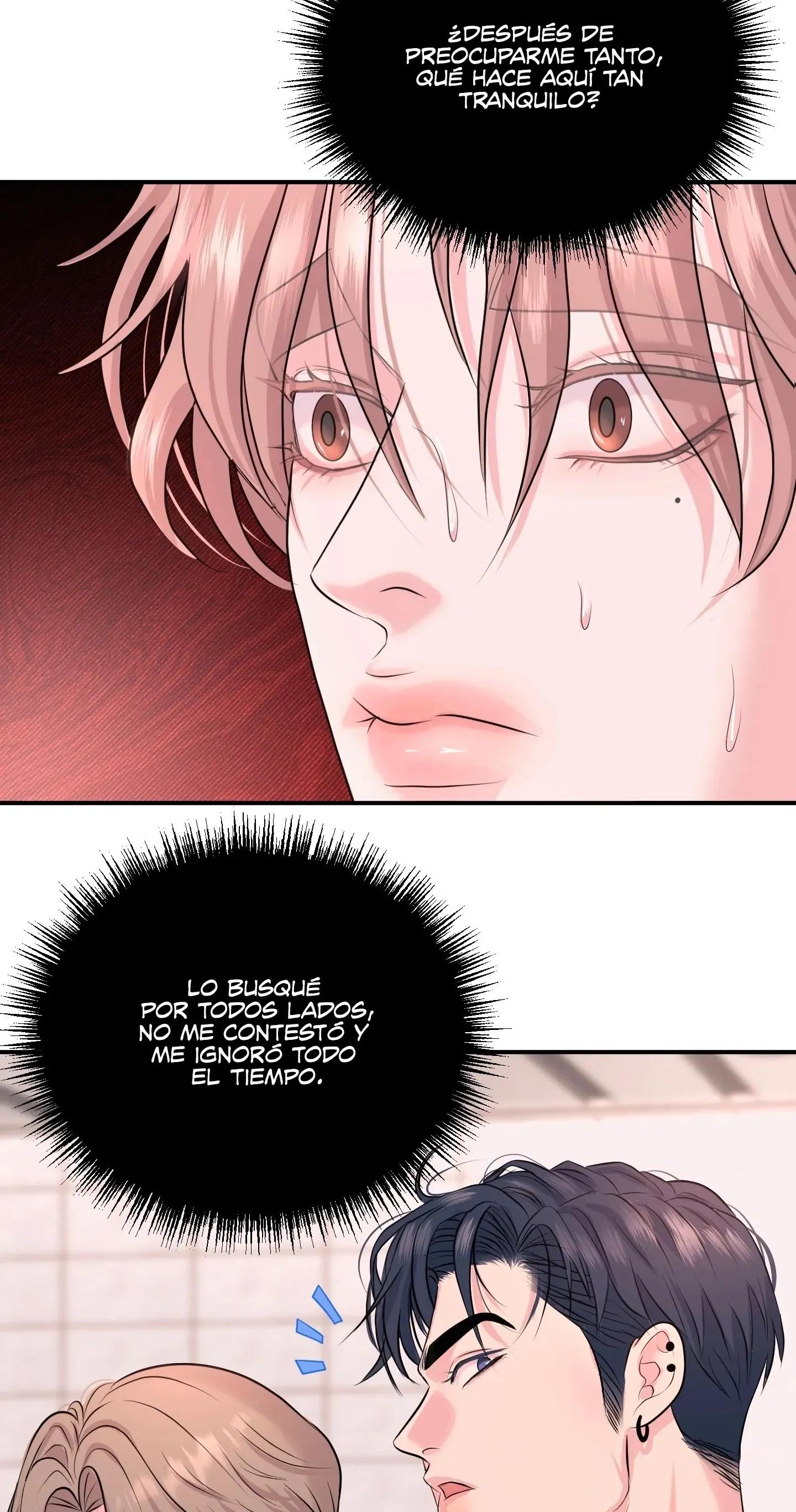Respect for taste - Capítulo 17 3 manhwa