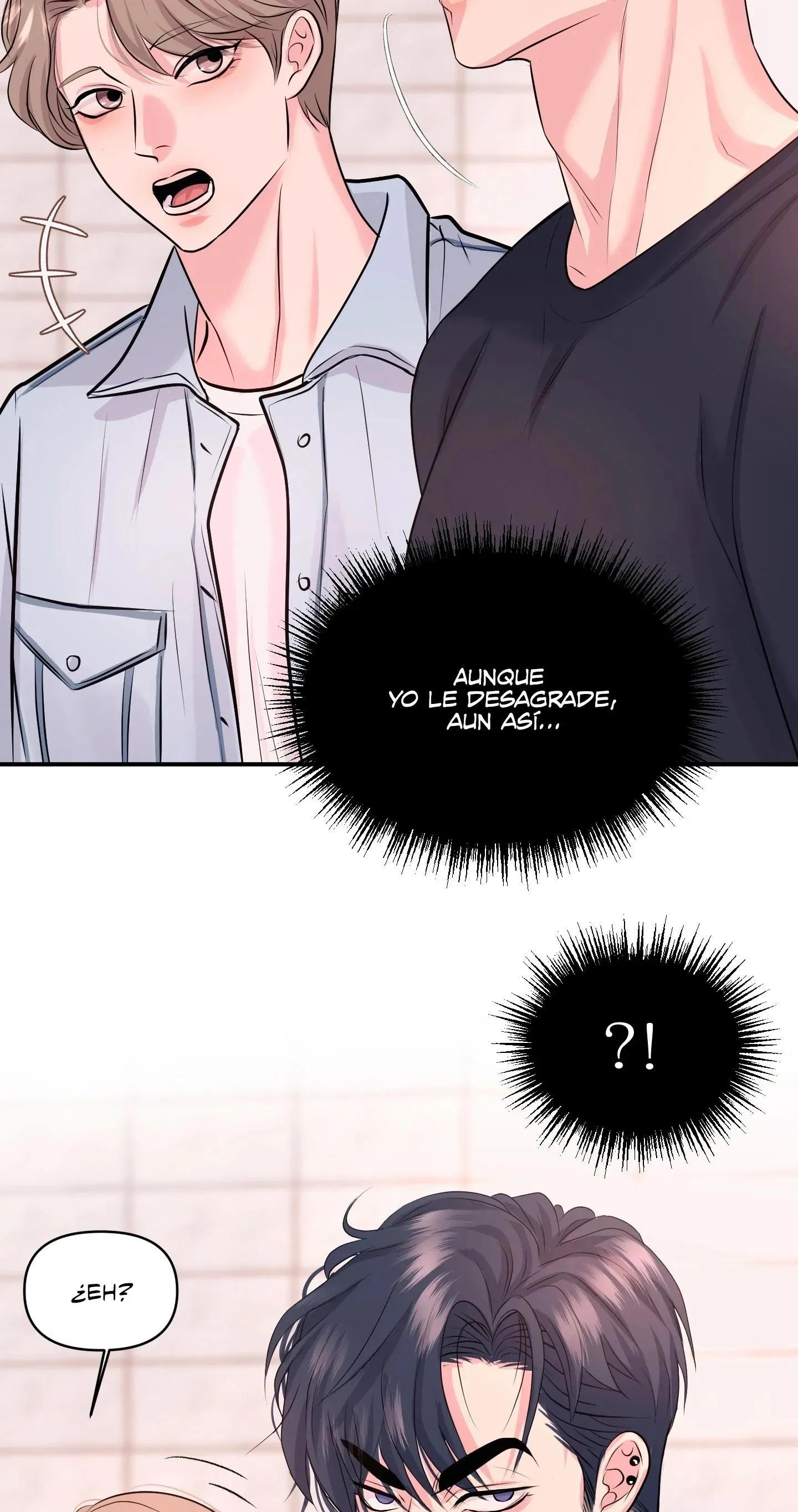 Respect for taste - Capítulo 17 3 manhwa